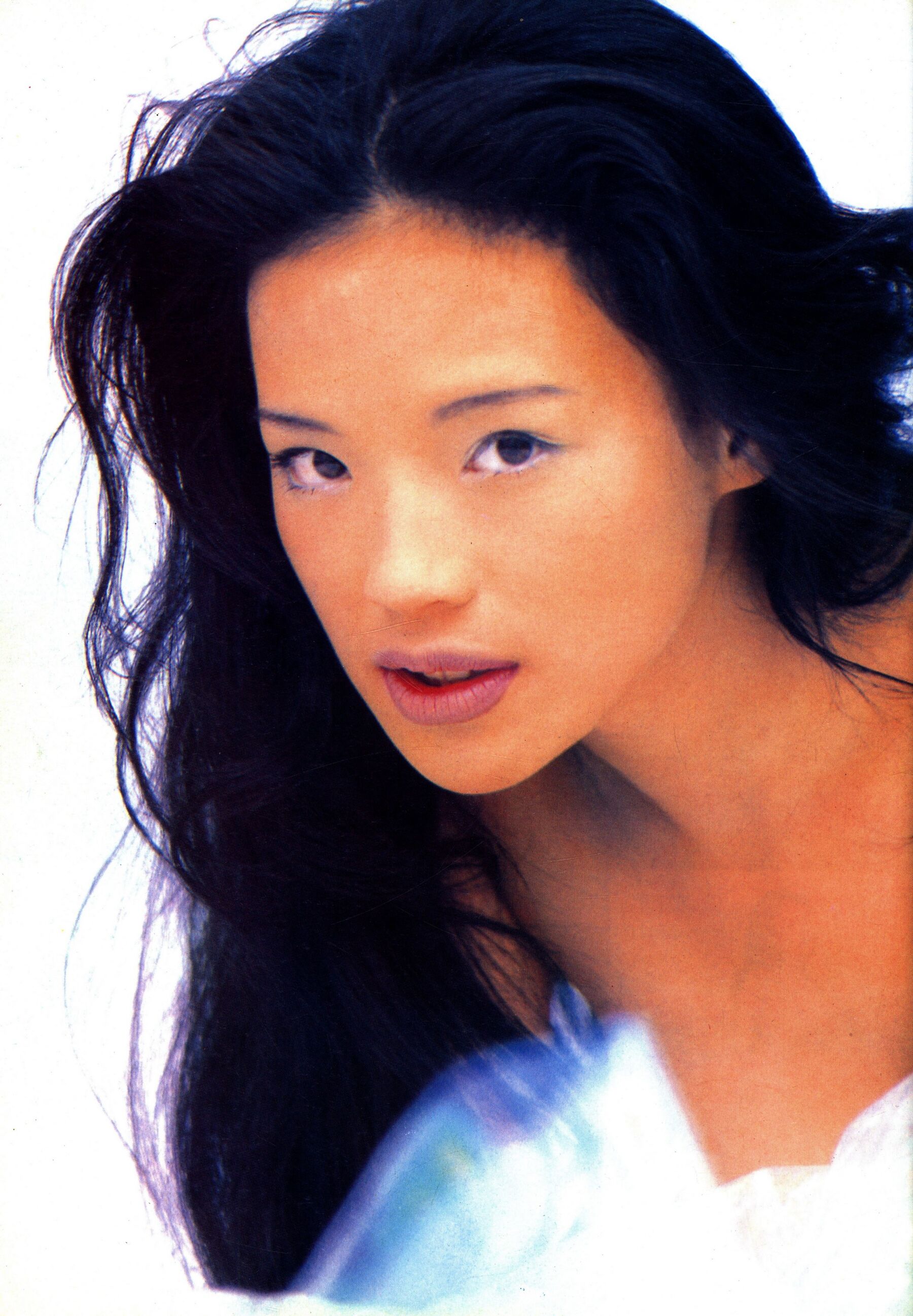 明星舒淇写真《性感的宣言 OVER SEXY》(1999)