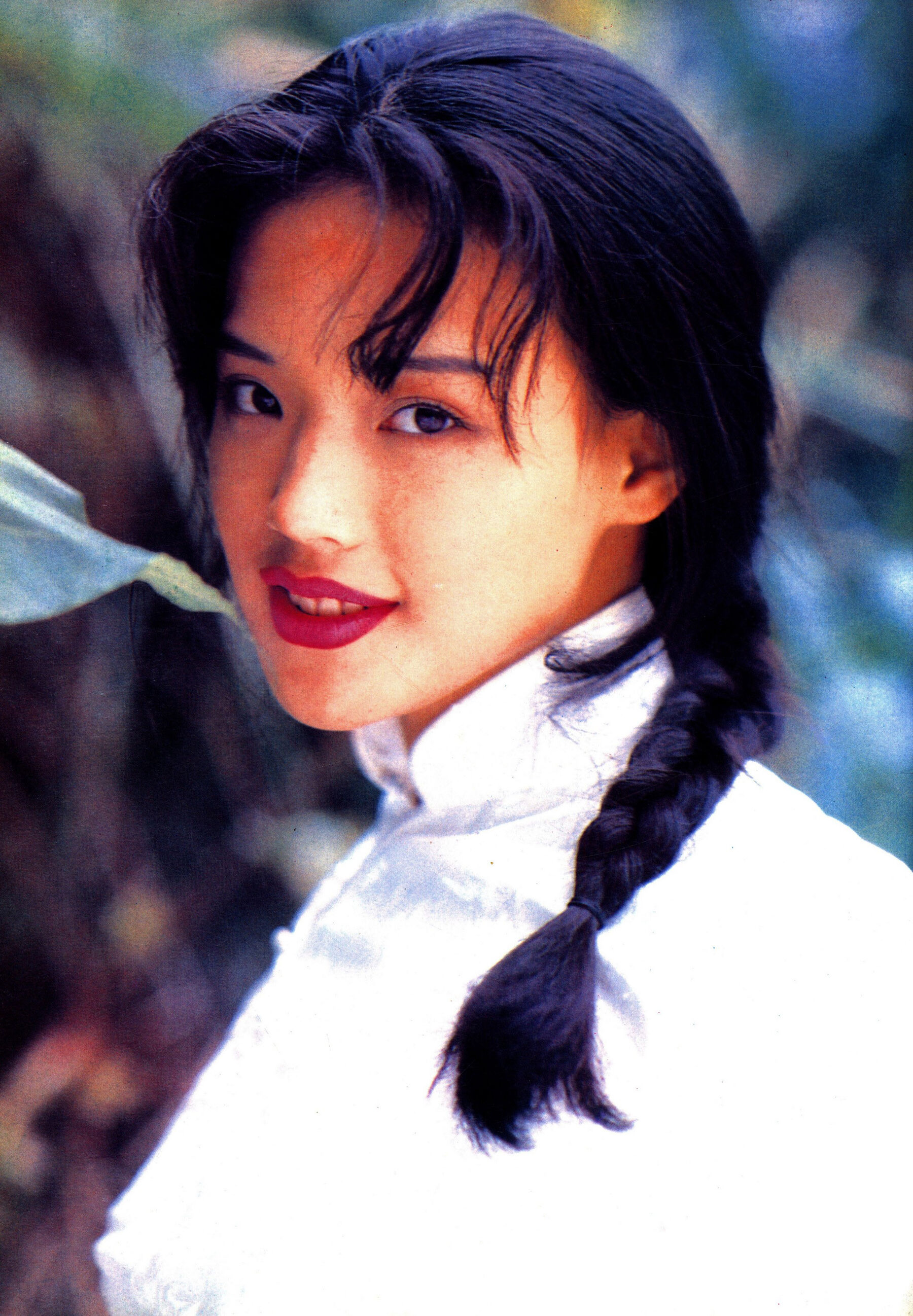 明星舒淇写真《性感的宣言 OVER SEXY》(1999)