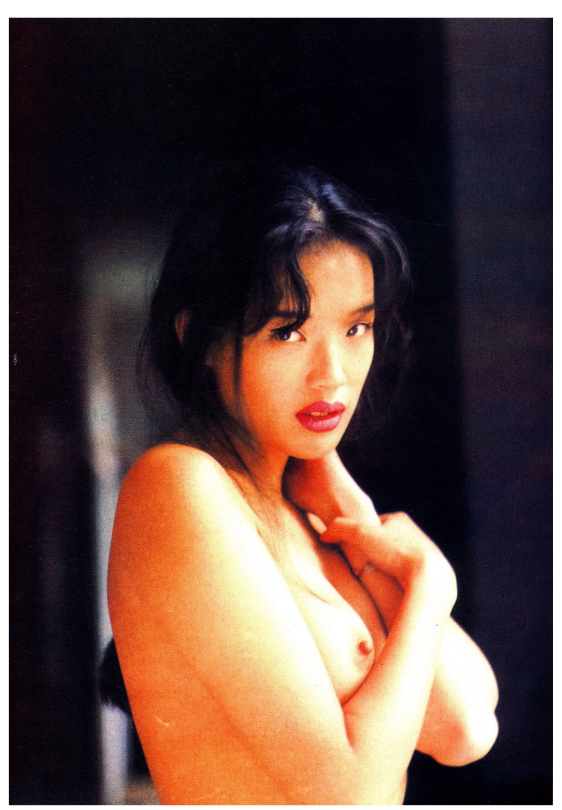 明星舒淇写真《性感的宣言 OVER SEXY》(1999)