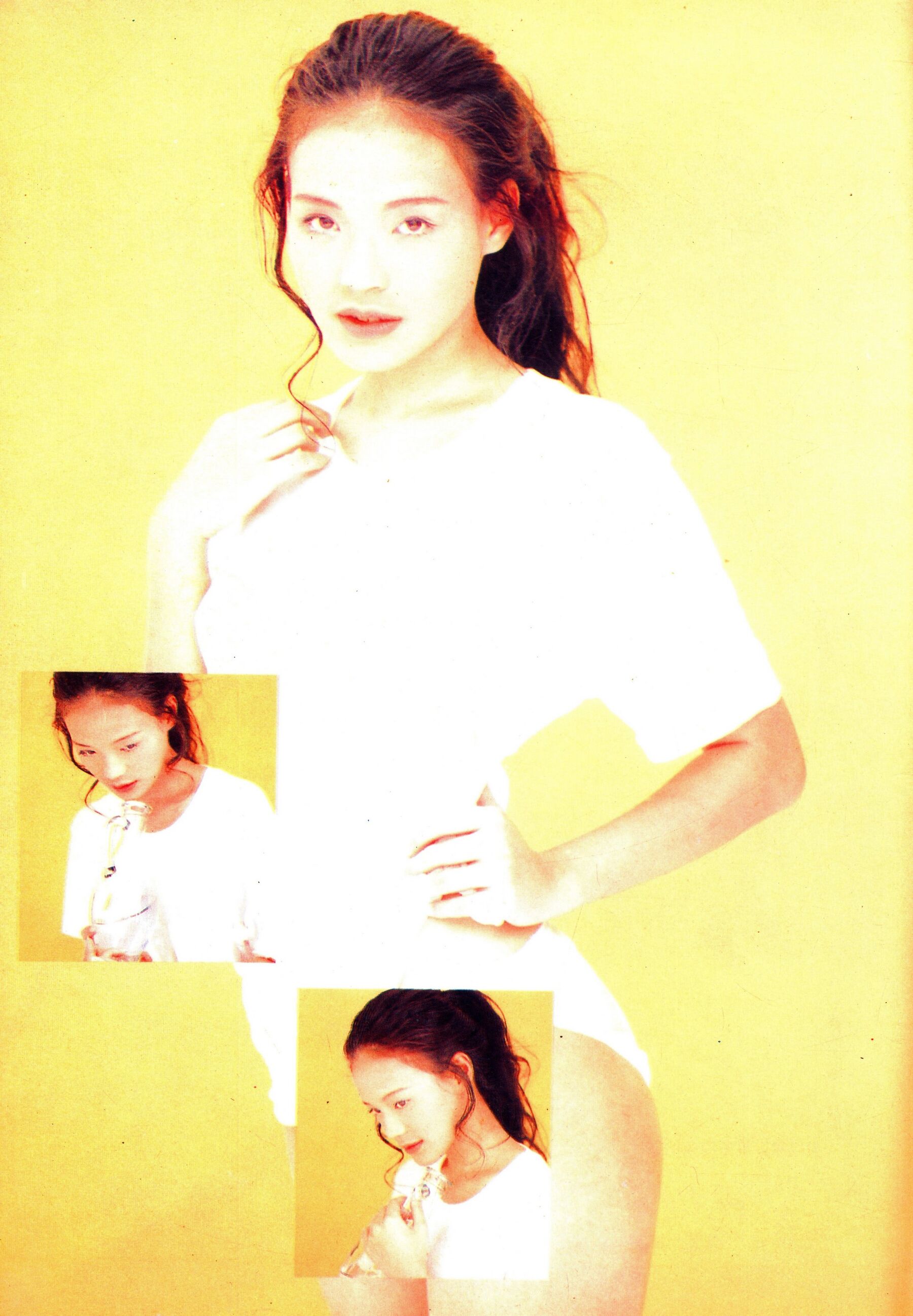 明星舒淇写真《性感的宣言 OVER SEXY》(1999)