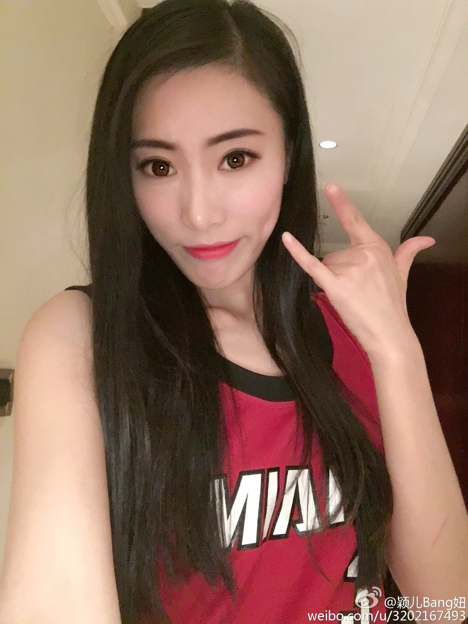 颖儿Bang妞 长腿美女私房写真图
