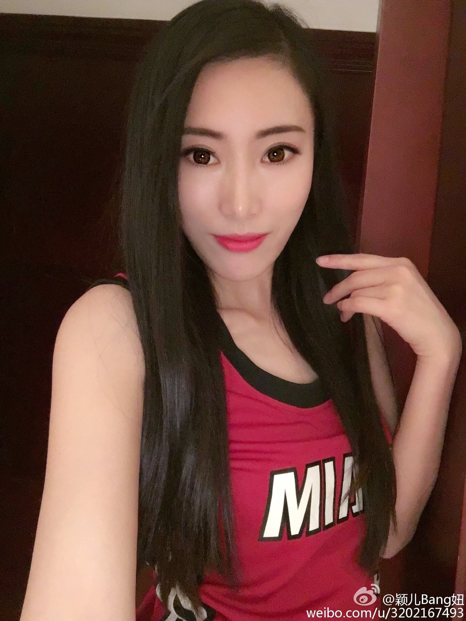 颖儿Bang妞 长腿美女私房写真图