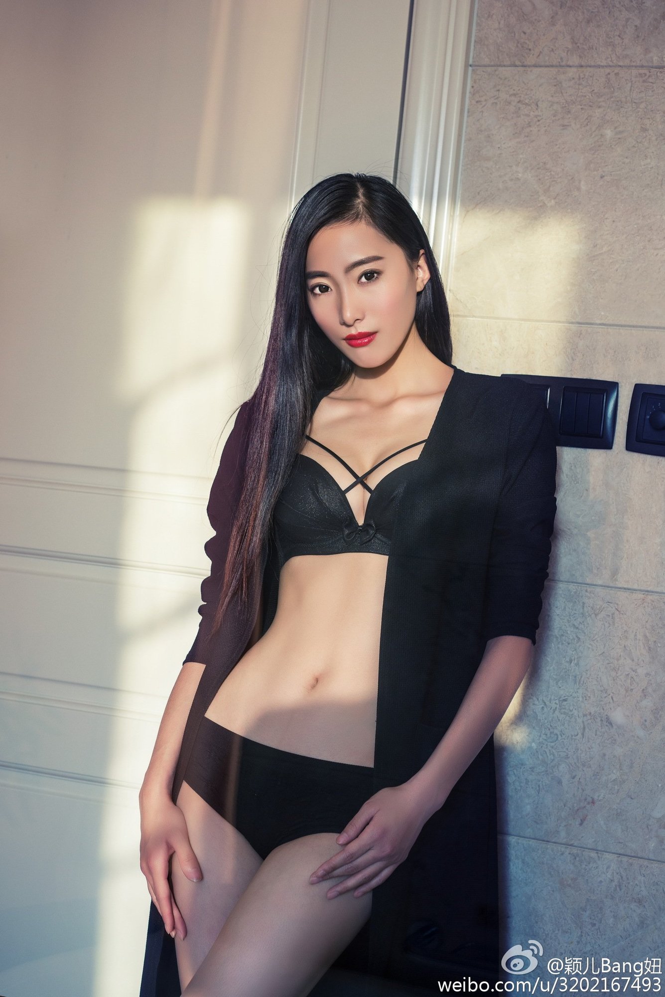 颖儿Bang妞 长腿美女私房写真图