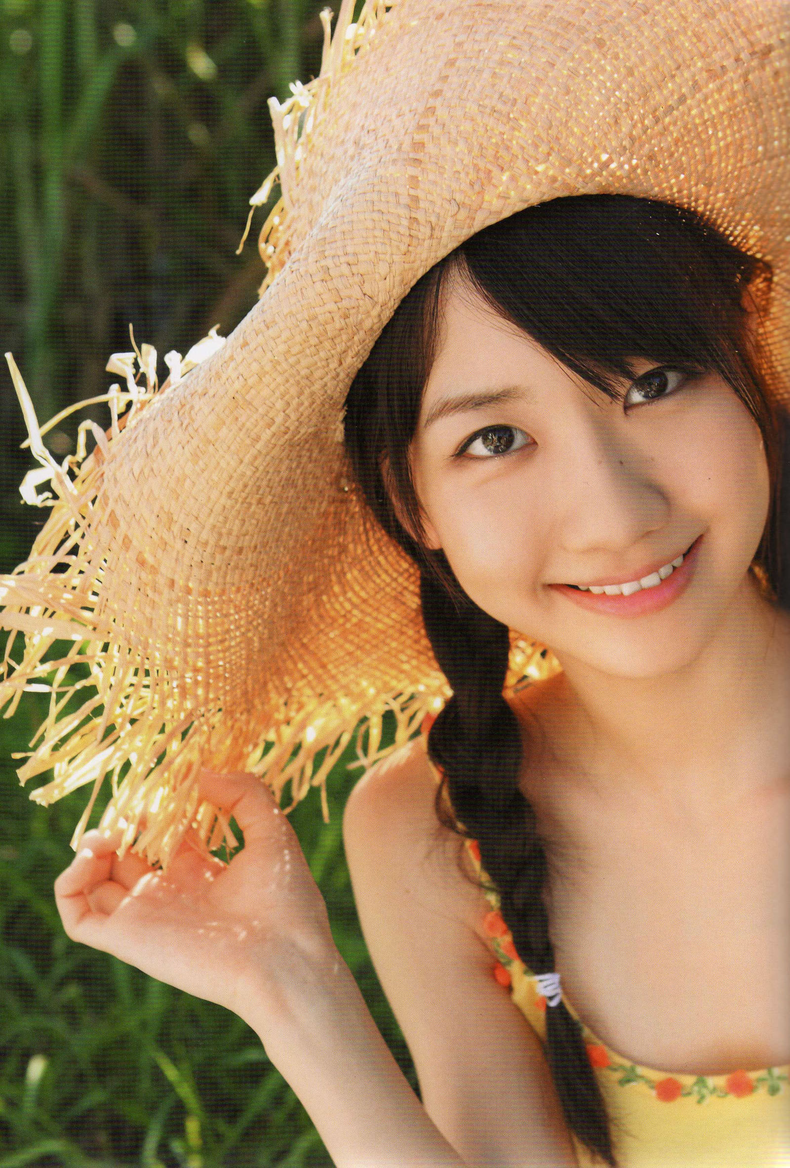 柏木由紀 写真图集「以上、柏木由紀でしたっ」
