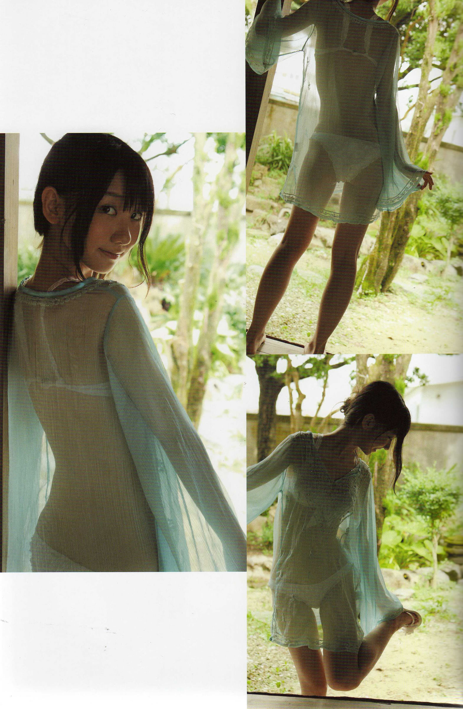 柏木由紀 写真图集「以上、柏木由紀でしたっ」