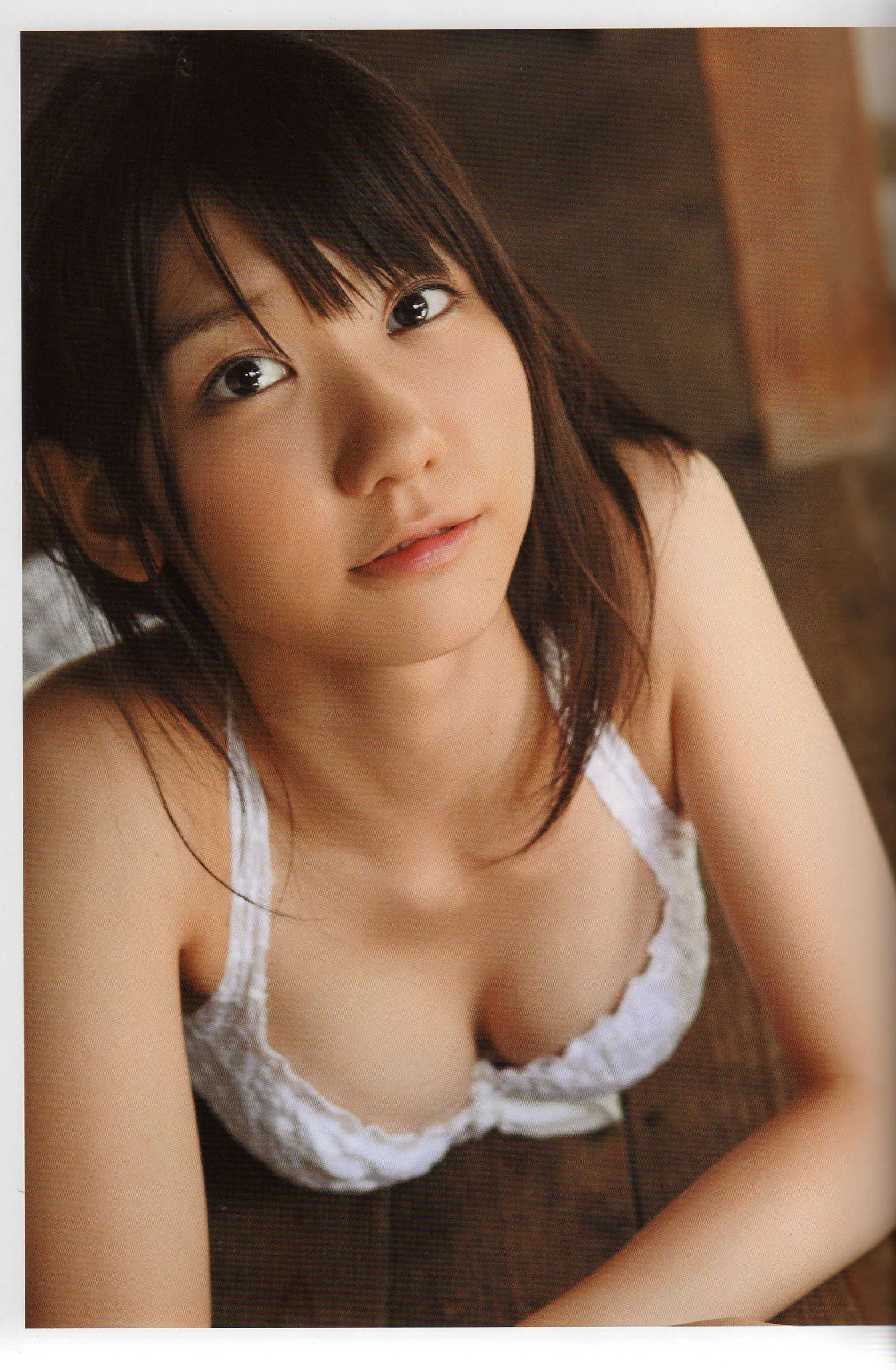 柏木由紀 写真图集「以上、柏木由紀でしたっ」