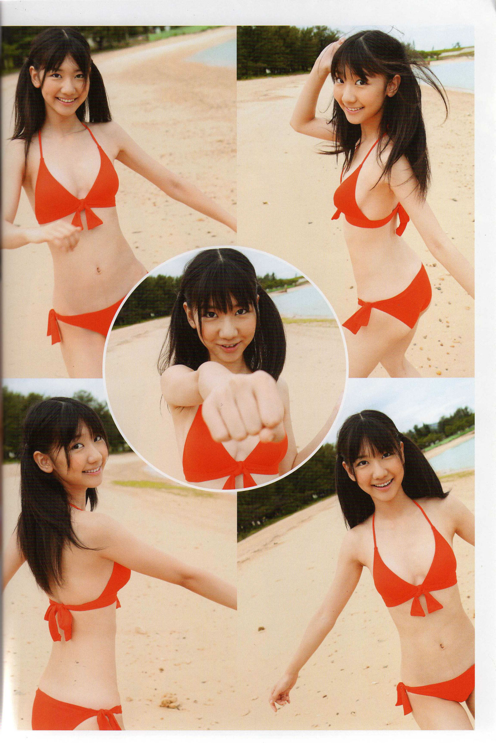 柏木由紀 写真图集「以上、柏木由紀でしたっ」