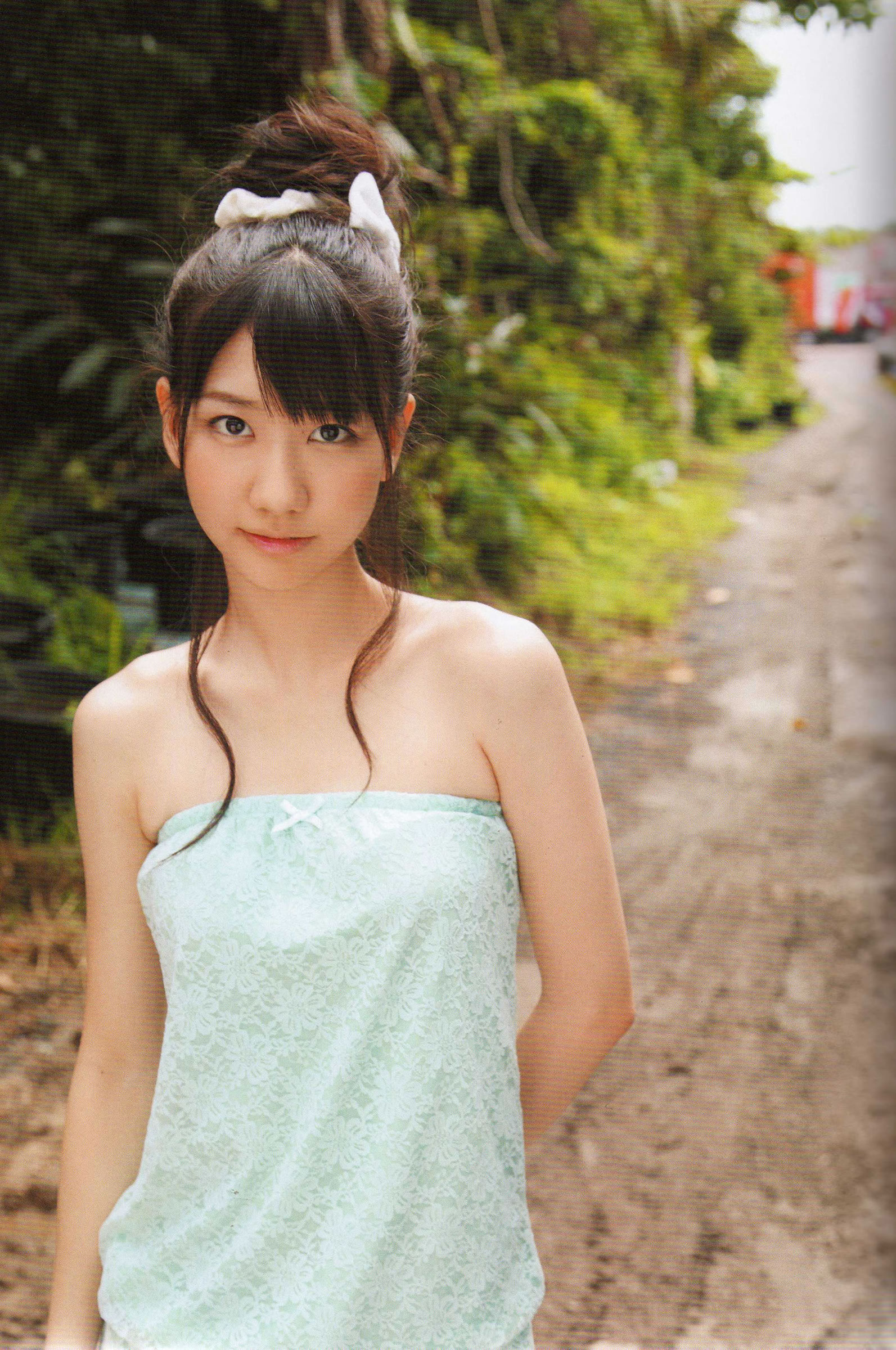 柏木由紀 写真图集「以上、柏木由紀でしたっ」