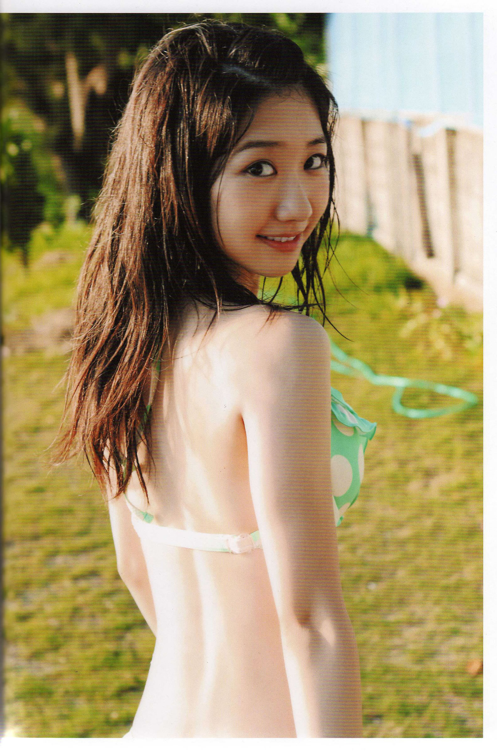 柏木由紀 写真图集「以上、柏木由紀でしたっ」