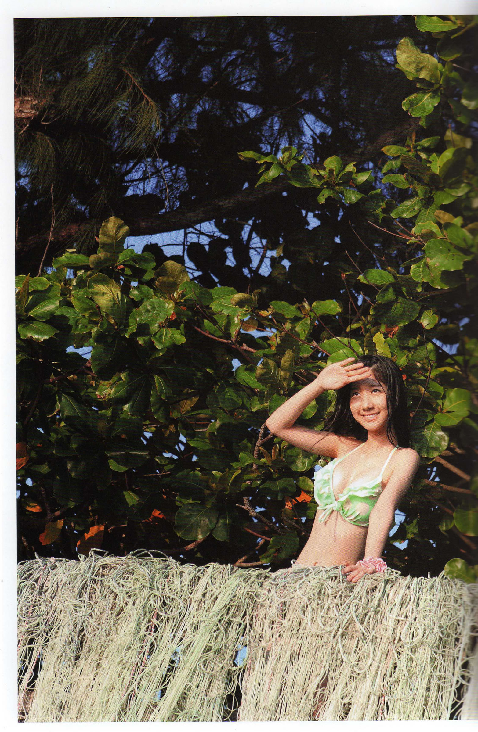 柏木由紀 写真图集「以上、柏木由紀でしたっ」