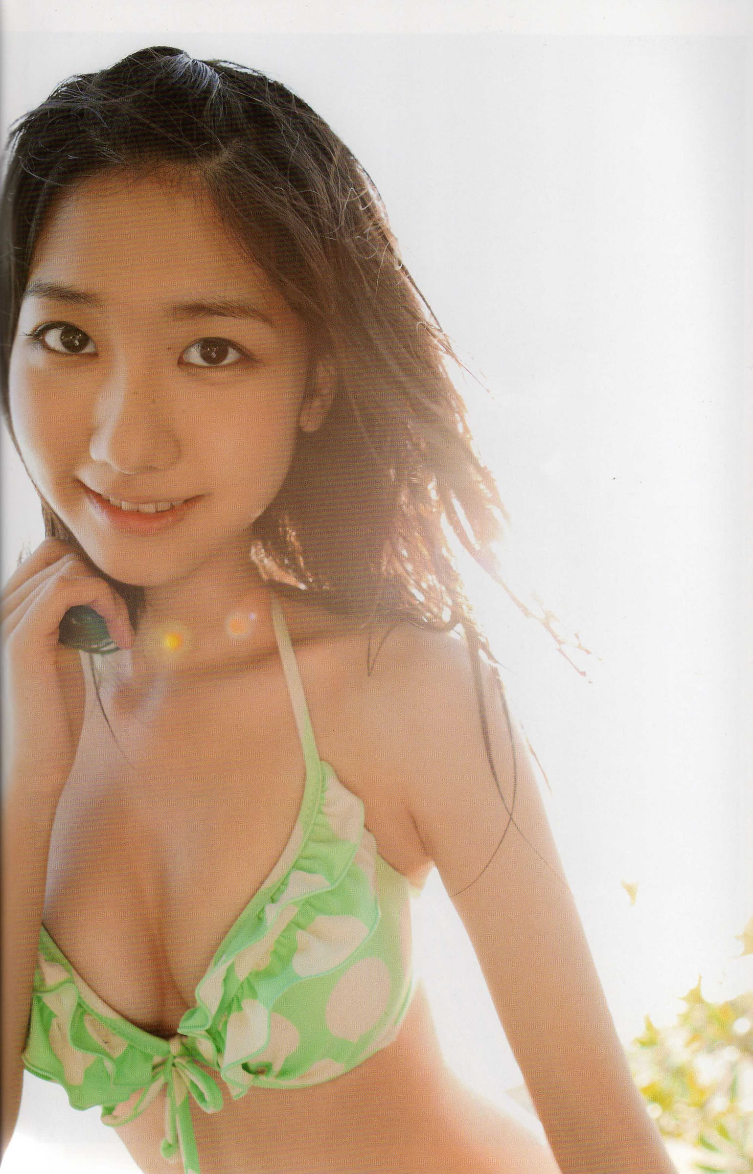 柏木由紀 写真图集「以上、柏木由紀でしたっ」