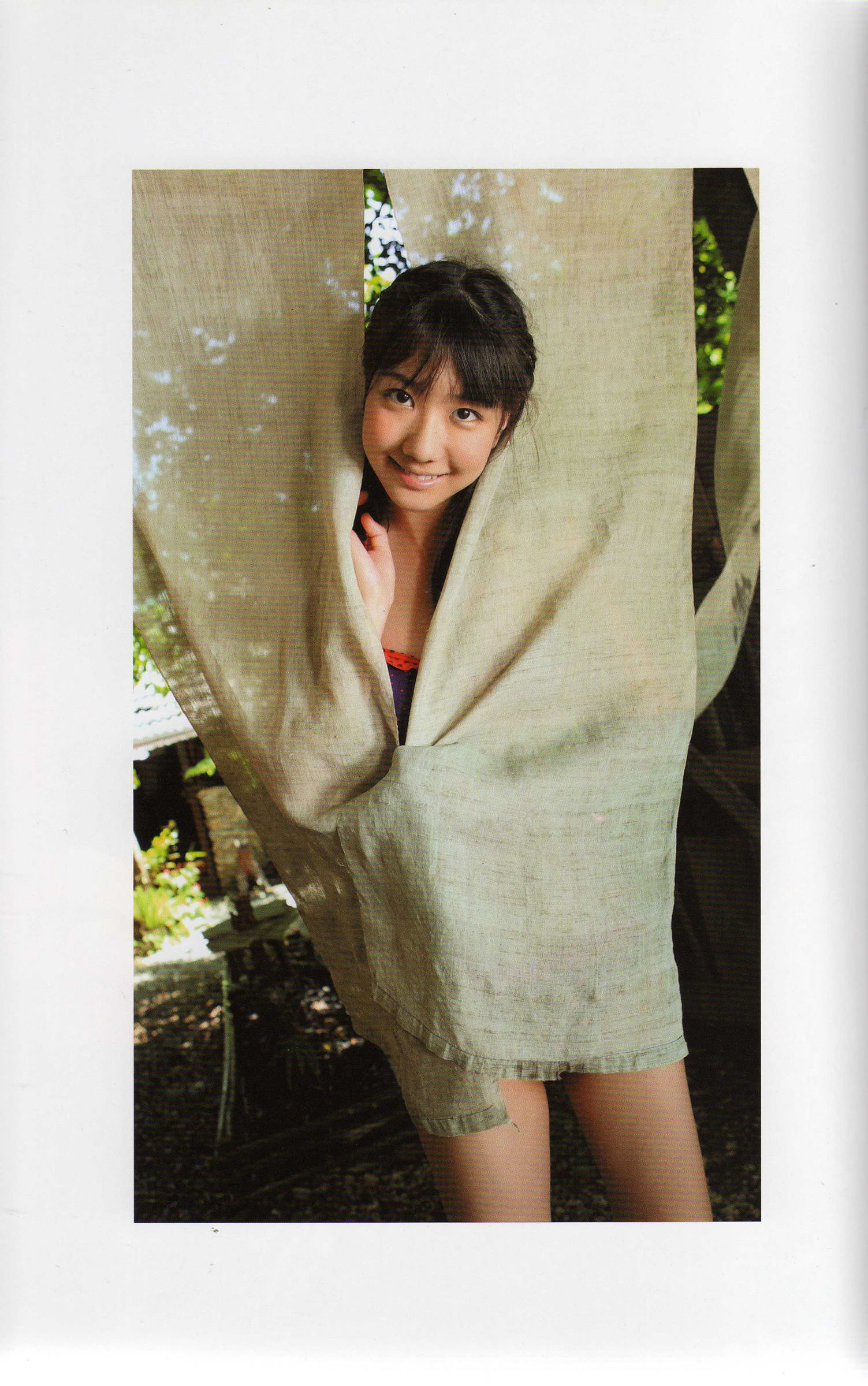 柏木由紀 写真图集「以上、柏木由紀でしたっ」