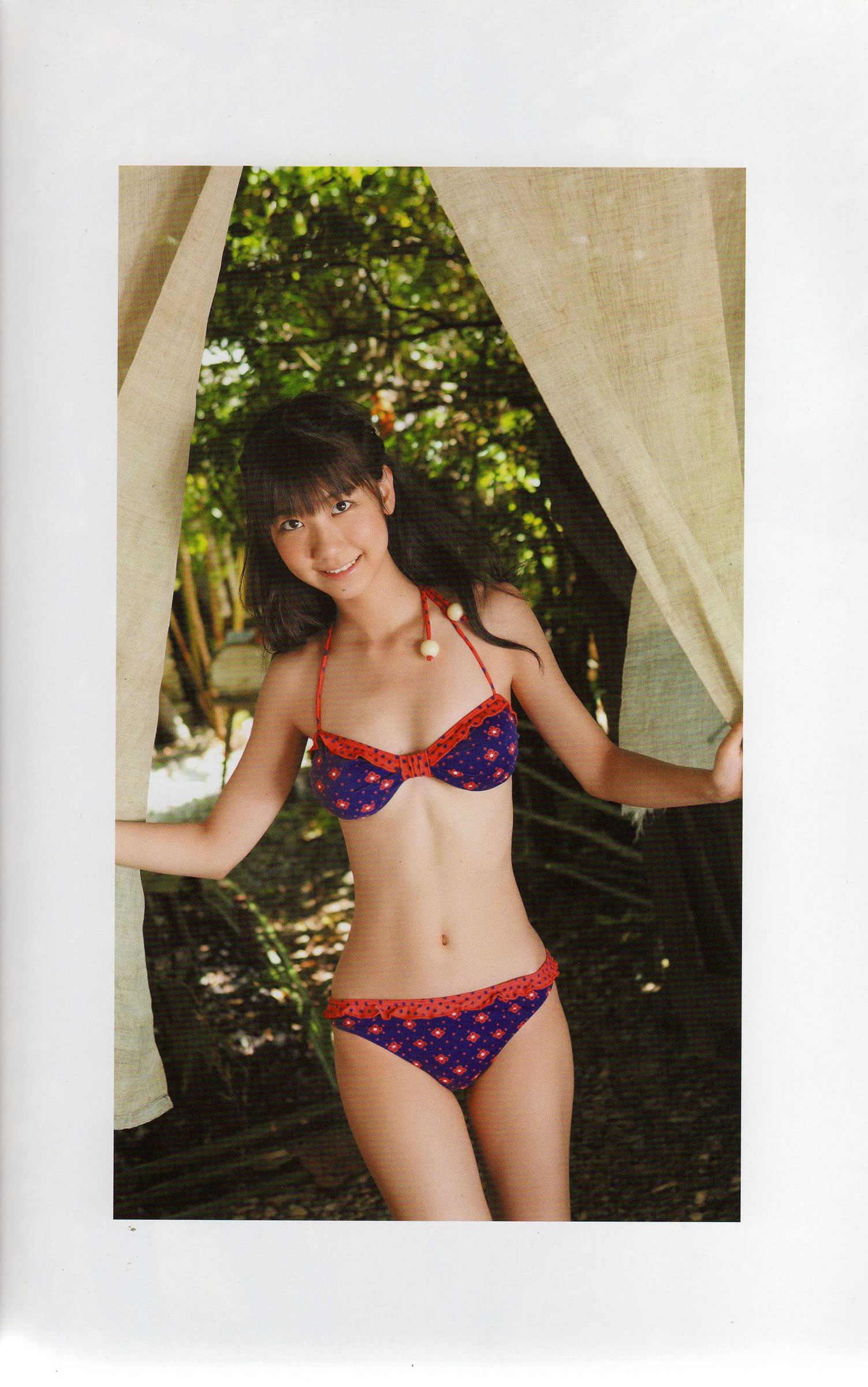 柏木由紀 写真图集「以上、柏木由紀でしたっ」