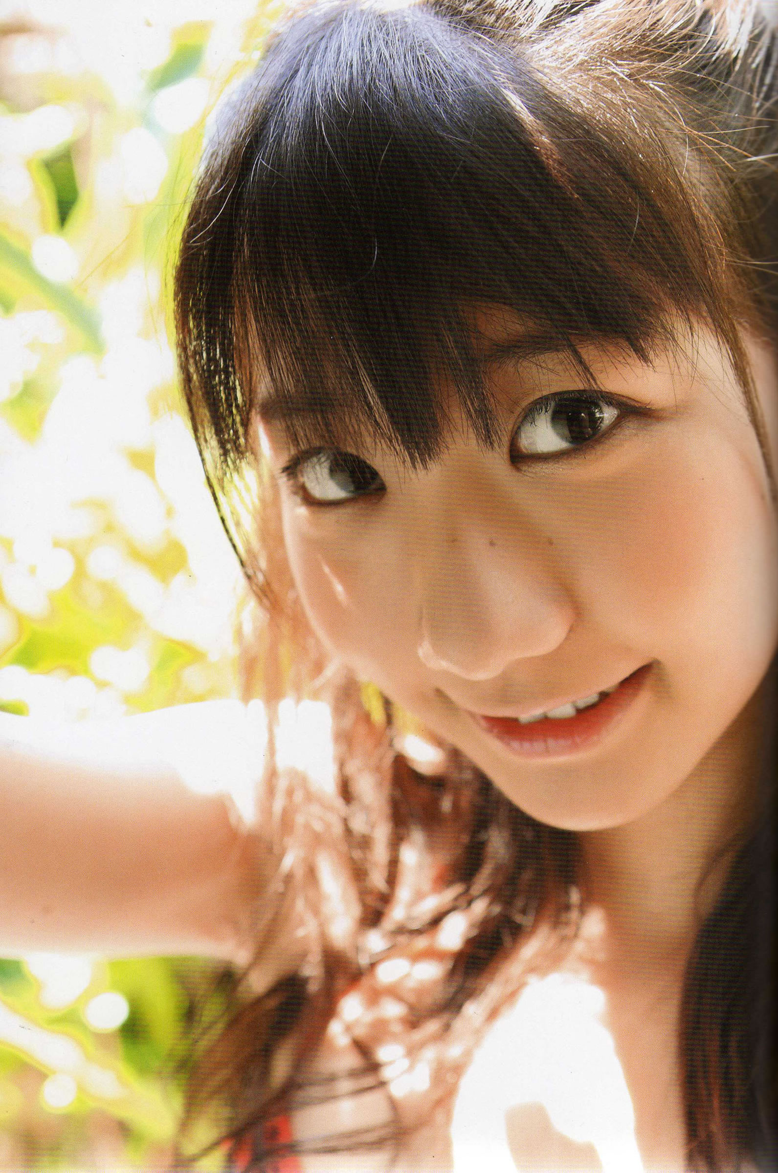 柏木由紀 写真图集「以上、柏木由紀でしたっ」