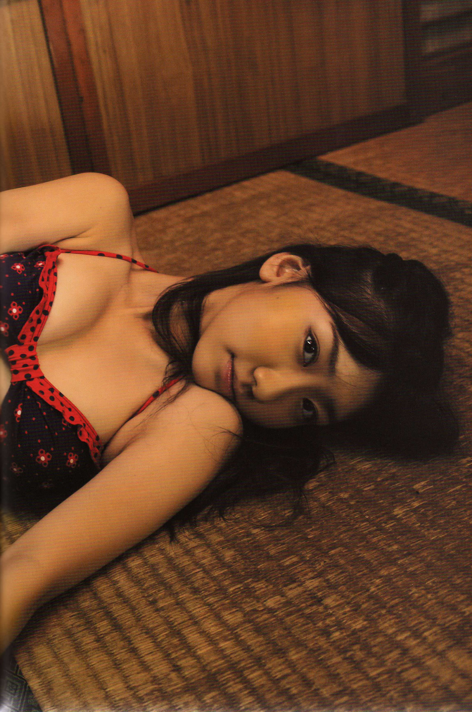 柏木由紀 写真图集「以上、柏木由紀でしたっ」