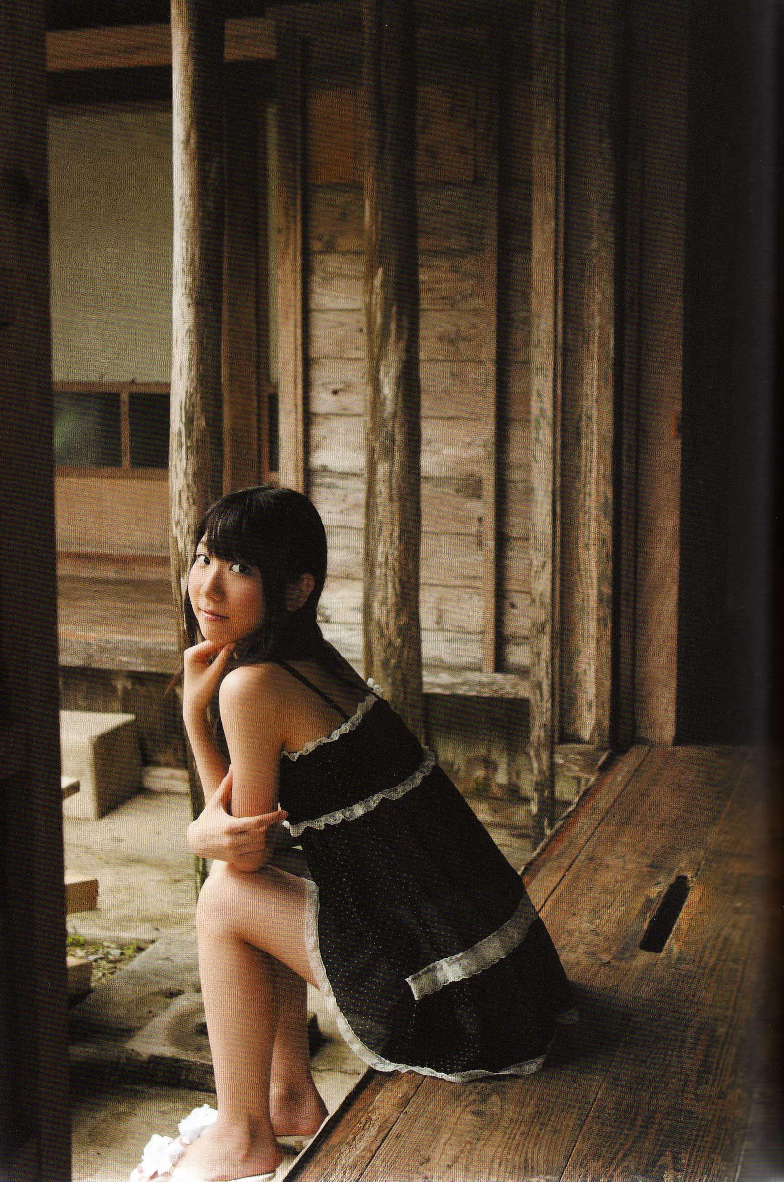 柏木由紀 写真图集「以上、柏木由紀でしたっ」