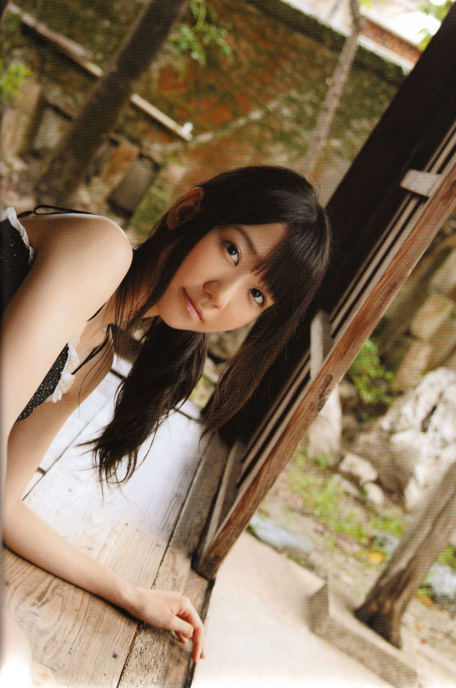 柏木由紀 写真图集「以上、柏木由紀でしたっ」