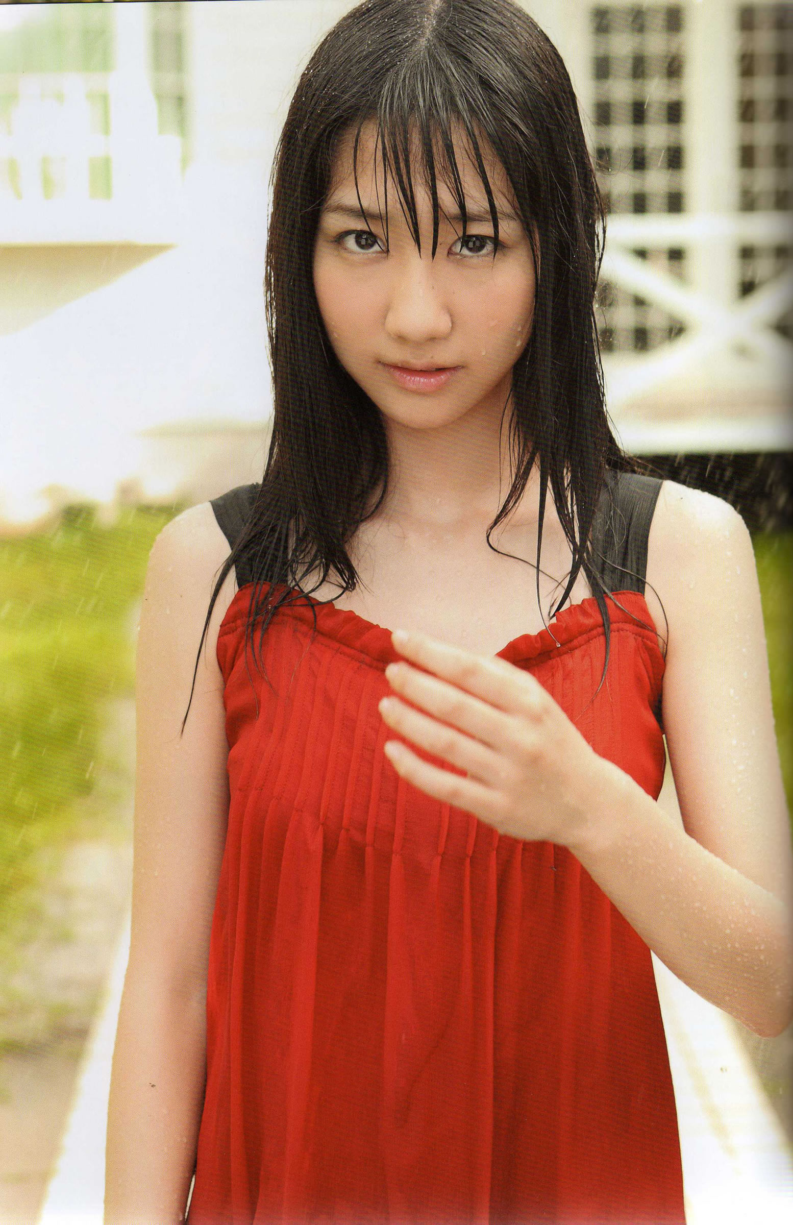 柏木由紀 写真图集「以上、柏木由紀でしたっ」