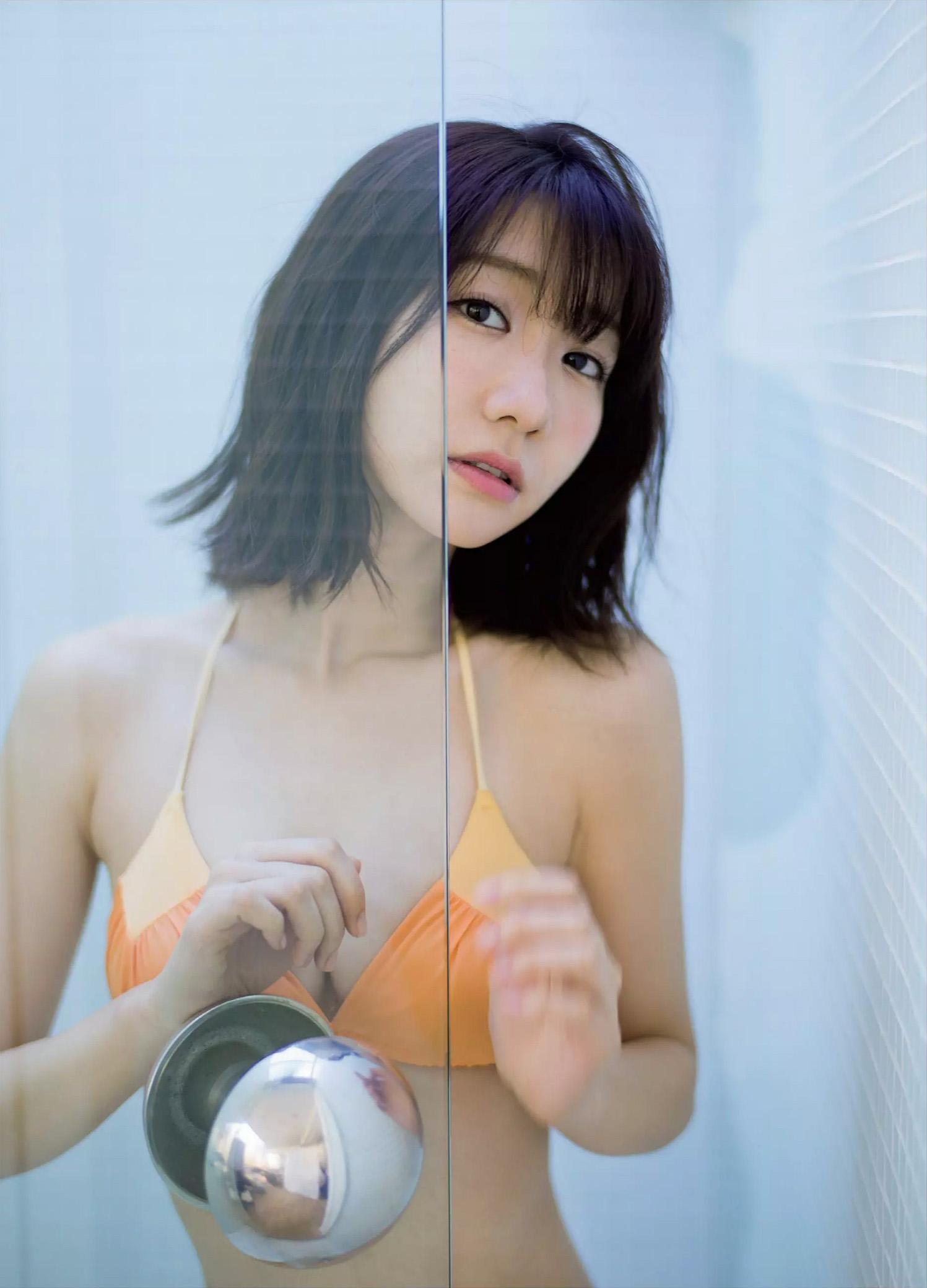 柏木由紀- 2018日本杂志写真合辑