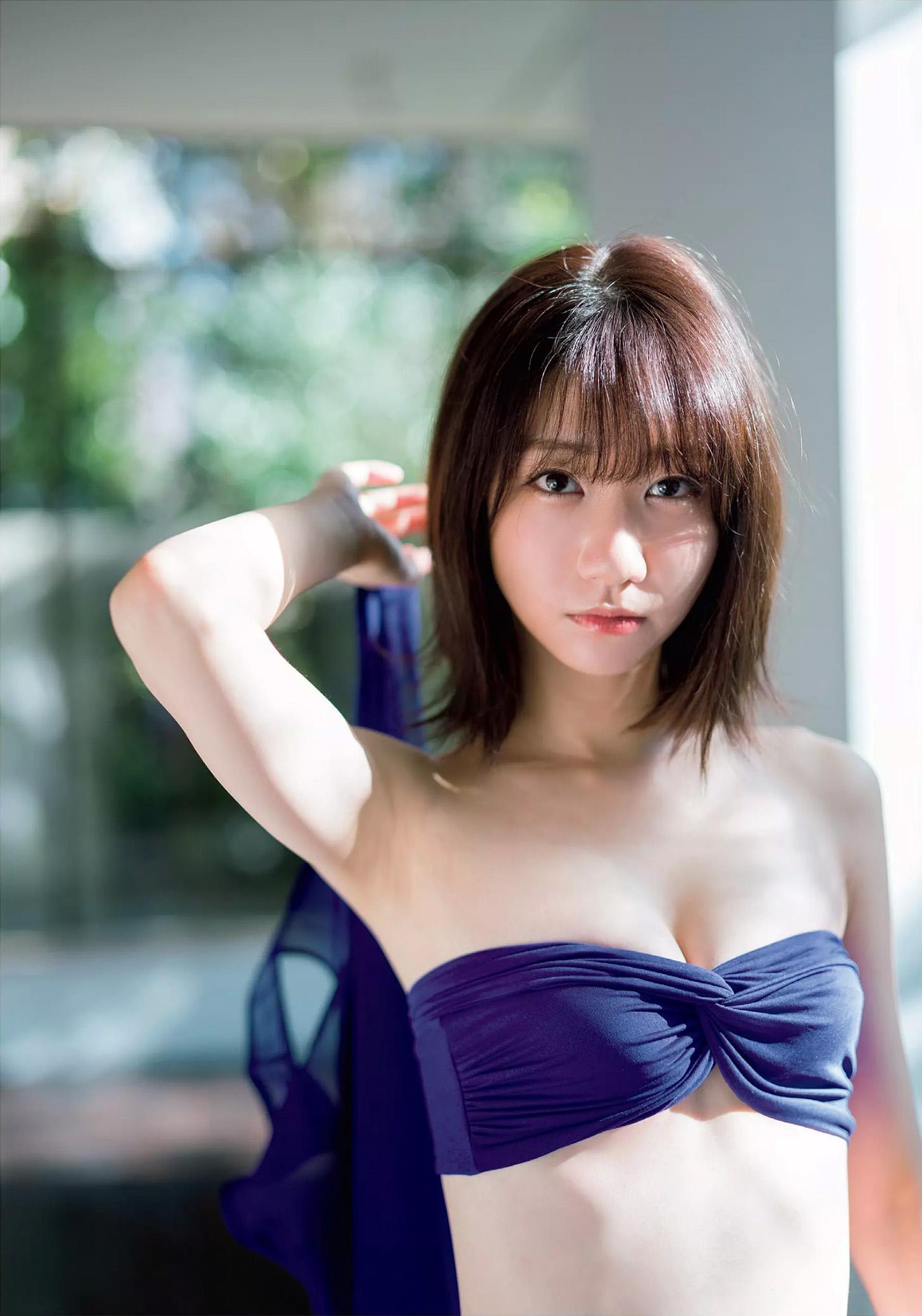 柏木由紀- 2018日本杂志写真合辑