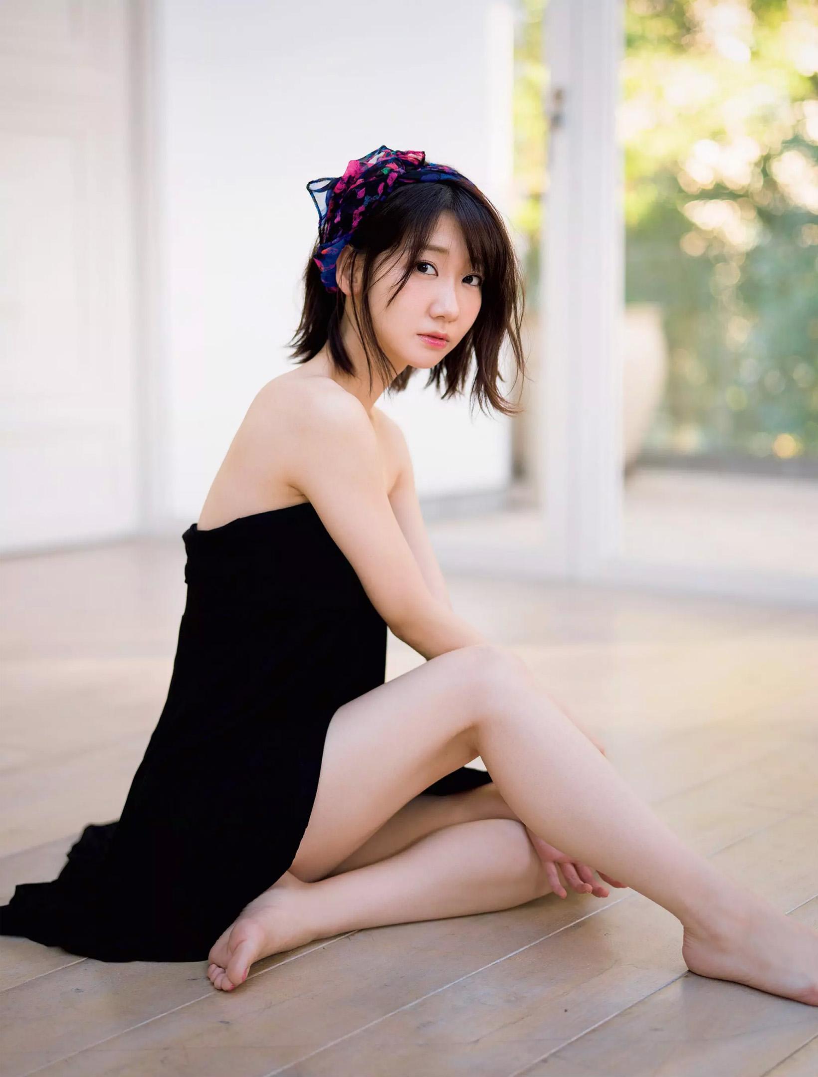 柏木由紀- 2018日本杂志写真合辑