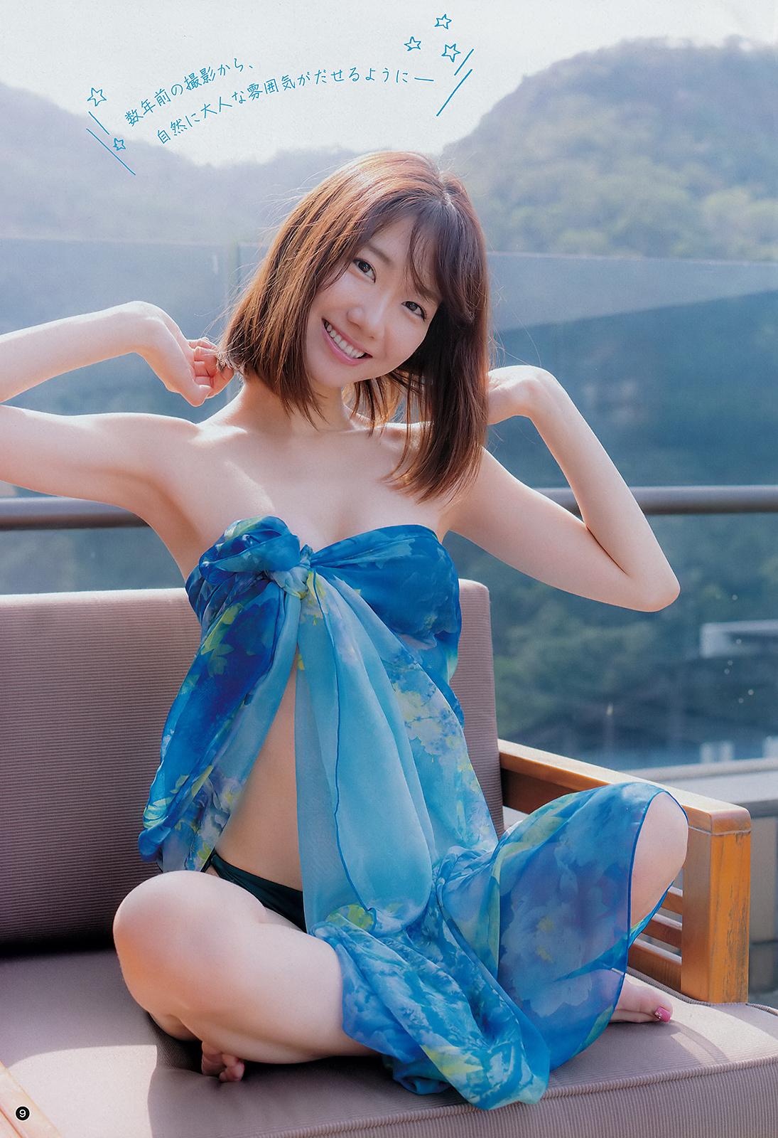柏木由紀- 2018日本杂志写真合辑