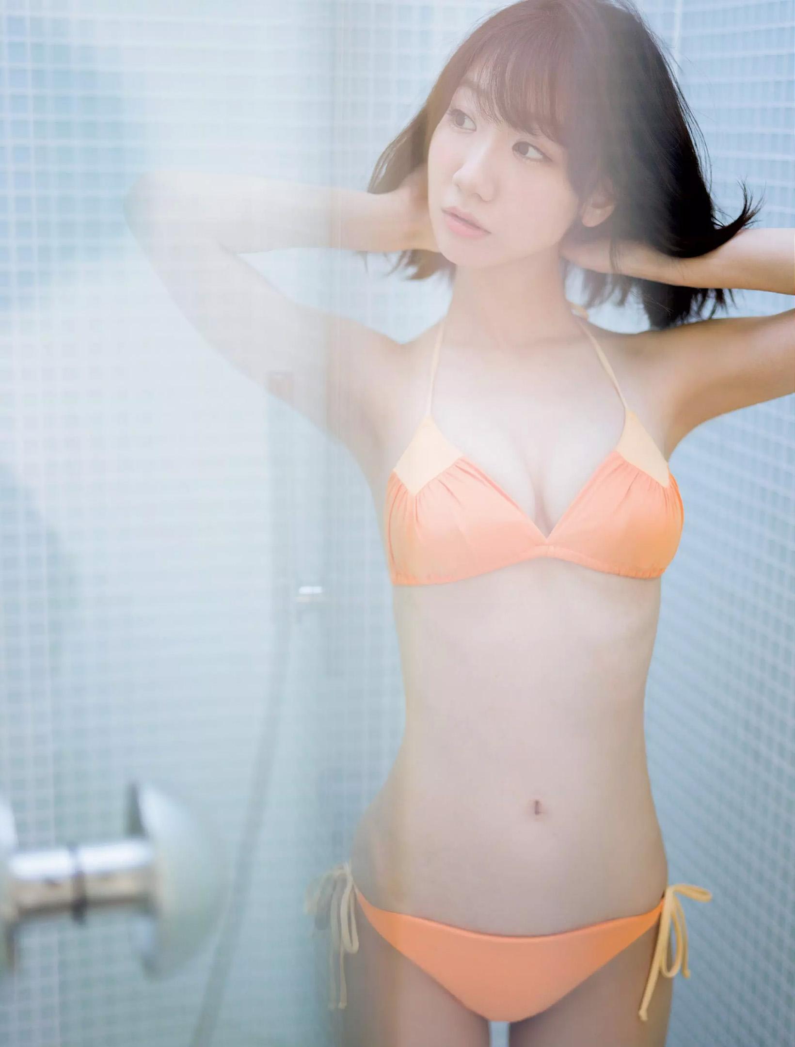 柏木由紀- 2018日本杂志写真合辑