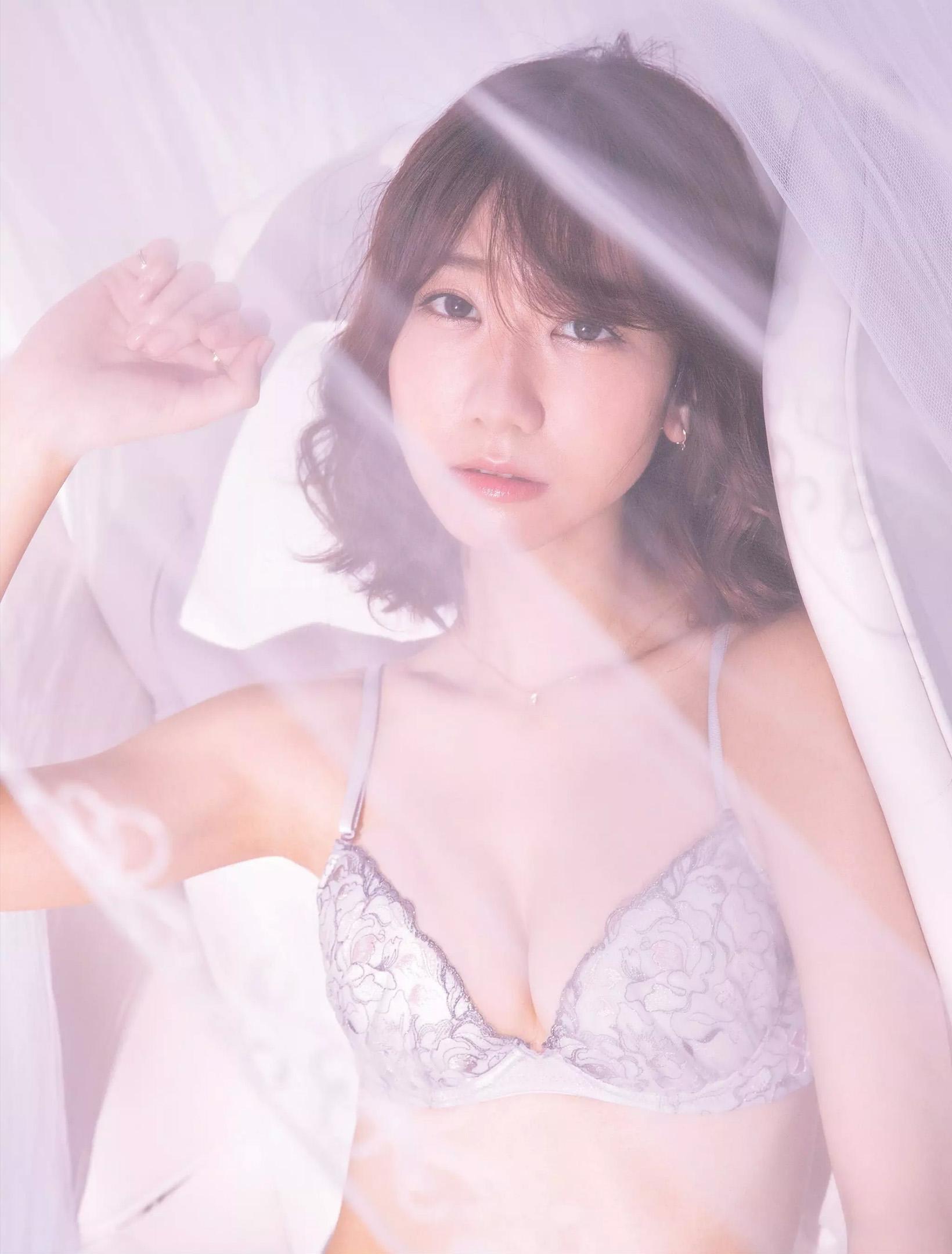 柏木由紀- 2018日本杂志写真合辑