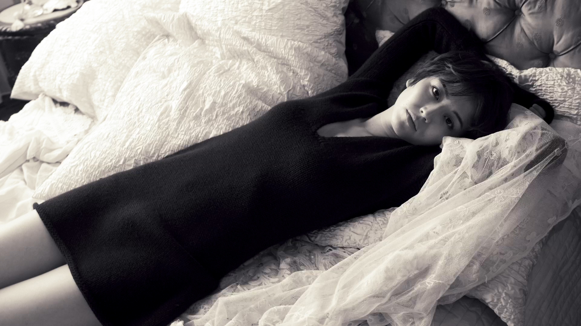 长泽雅美(長澤まさみ)-《IQUEEN》高清套图写真图集写真图