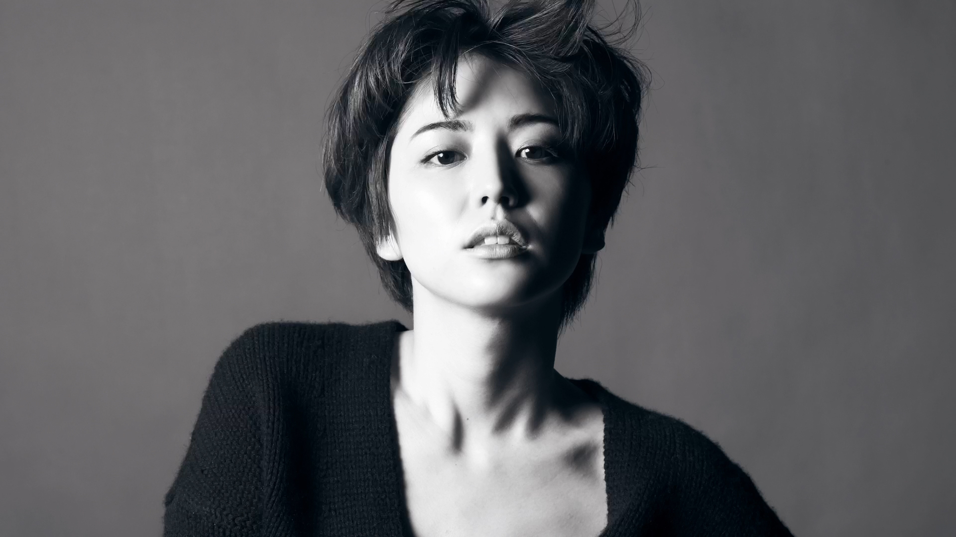 长泽雅美(長澤まさみ)-《IQUEEN》高清套图写真图集写真图