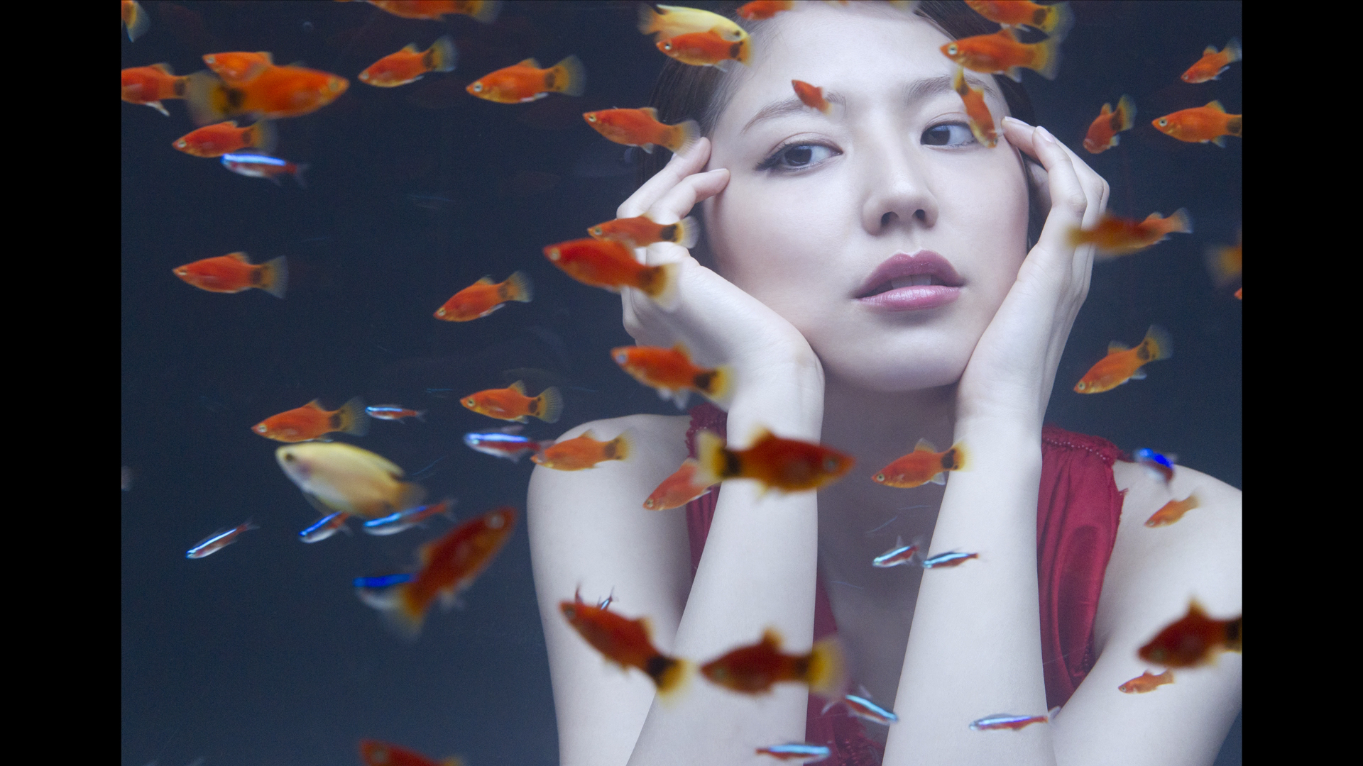 长泽雅美(長澤まさみ)-《IQUEEN》高清套图写真图集写真图