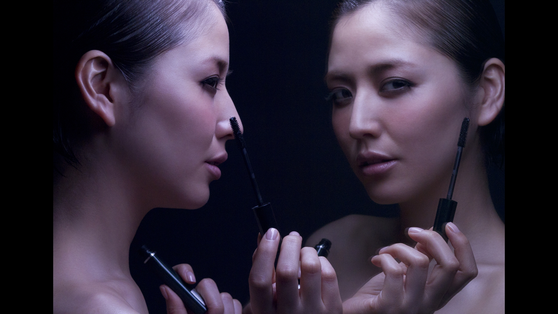 长泽雅美(長澤まさみ)-《IQUEEN》高清套图写真图集写真图