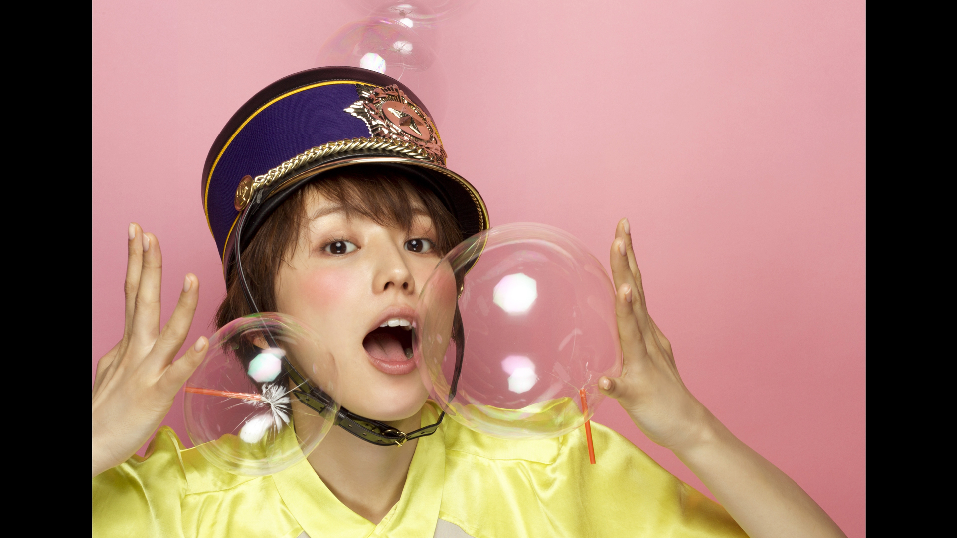 长泽雅美(長澤まさみ)-《IQUEEN》高清套图写真图集写真图