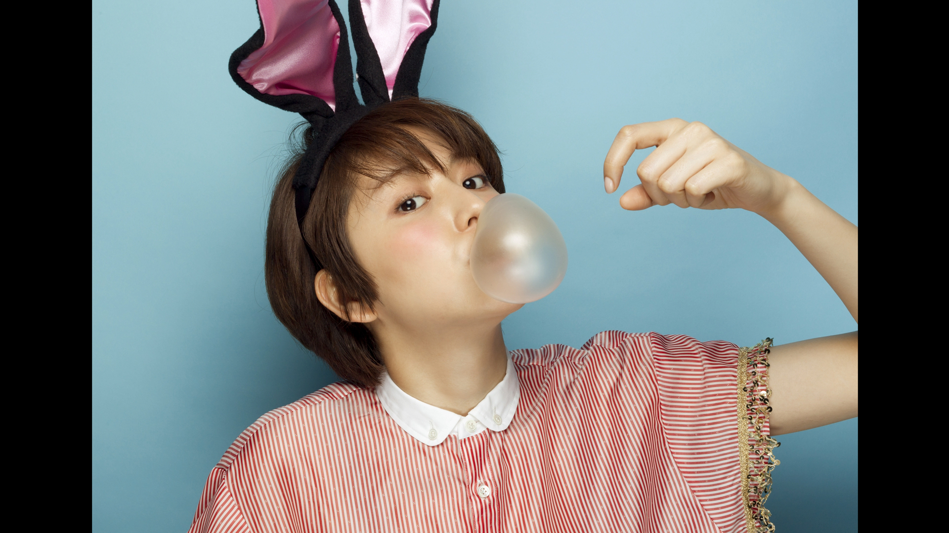 长泽雅美(長澤まさみ)-《IQUEEN》高清套图写真图集写真图