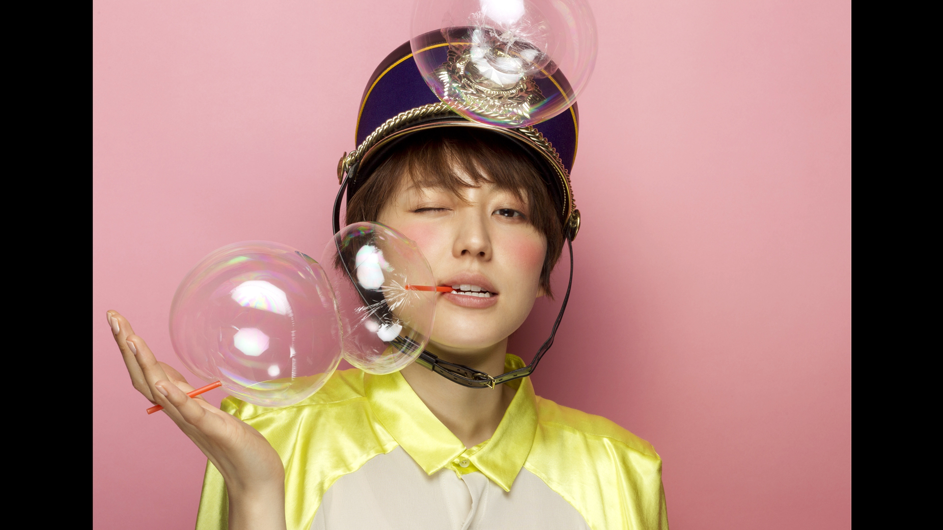 长泽雅美(長澤まさみ)-《IQUEEN》高清套图写真图集写真图