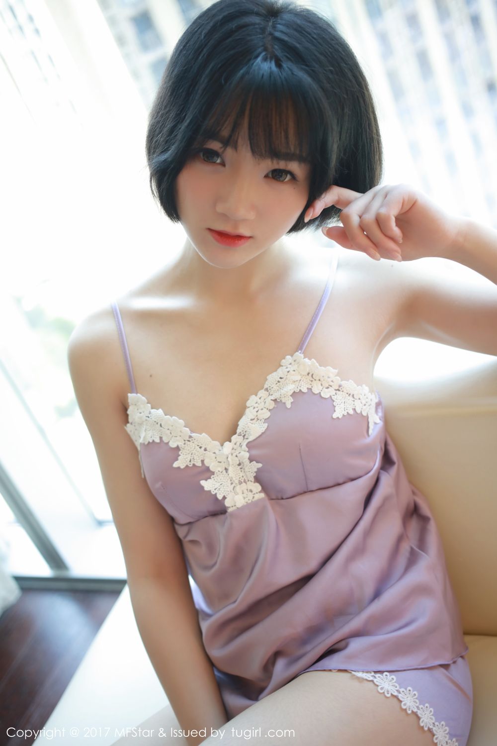 悦爷妖精性感新图 玲珑身材迷离魅惑