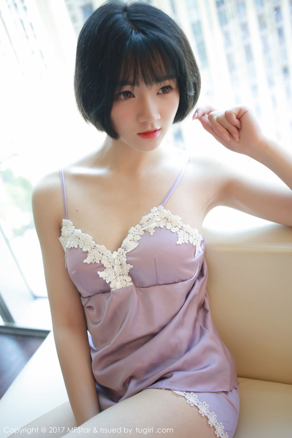 悦爷妖精性感新图 玲珑身材迷离魅惑