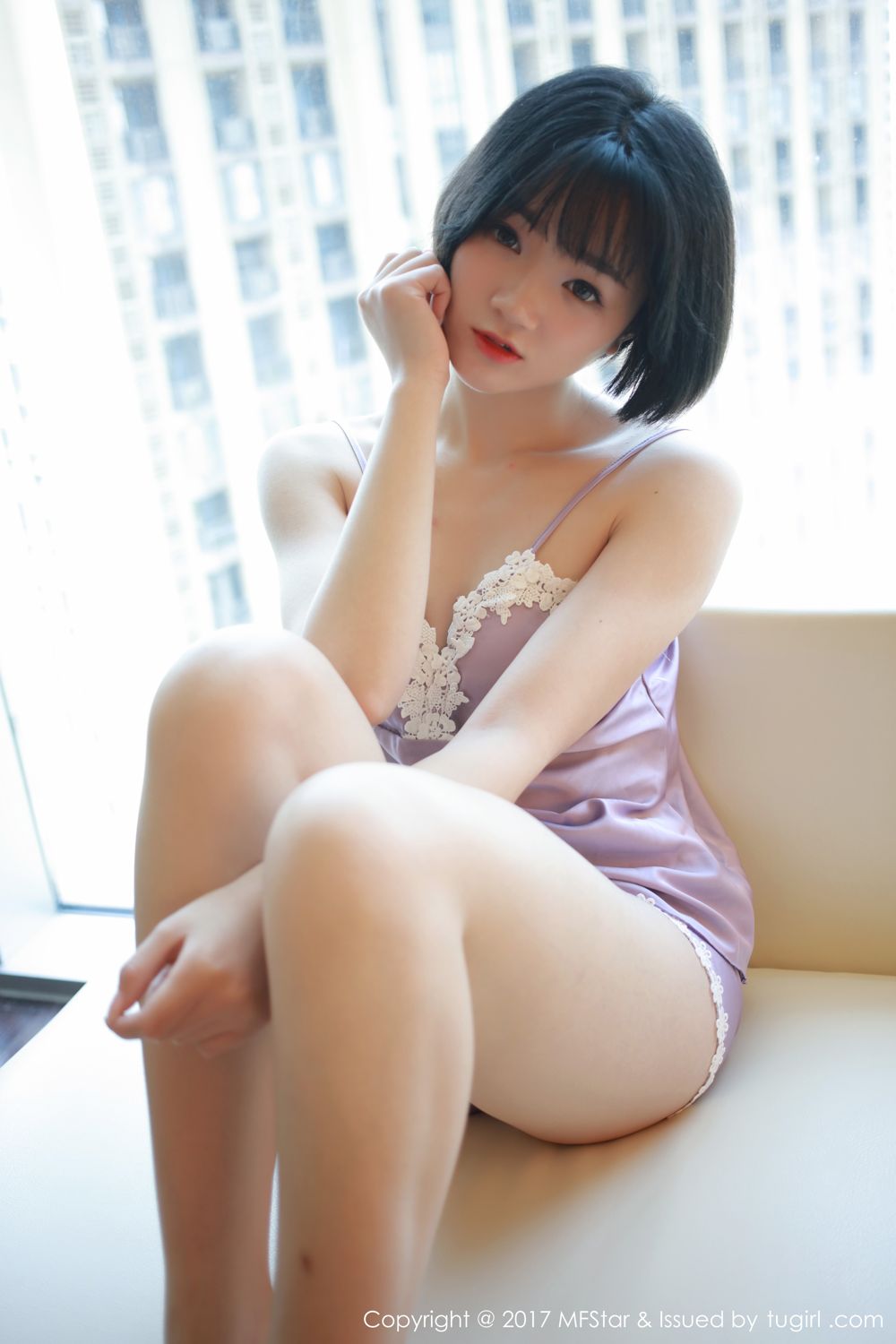 悦爷妖精性感新图 玲珑身材迷离魅惑