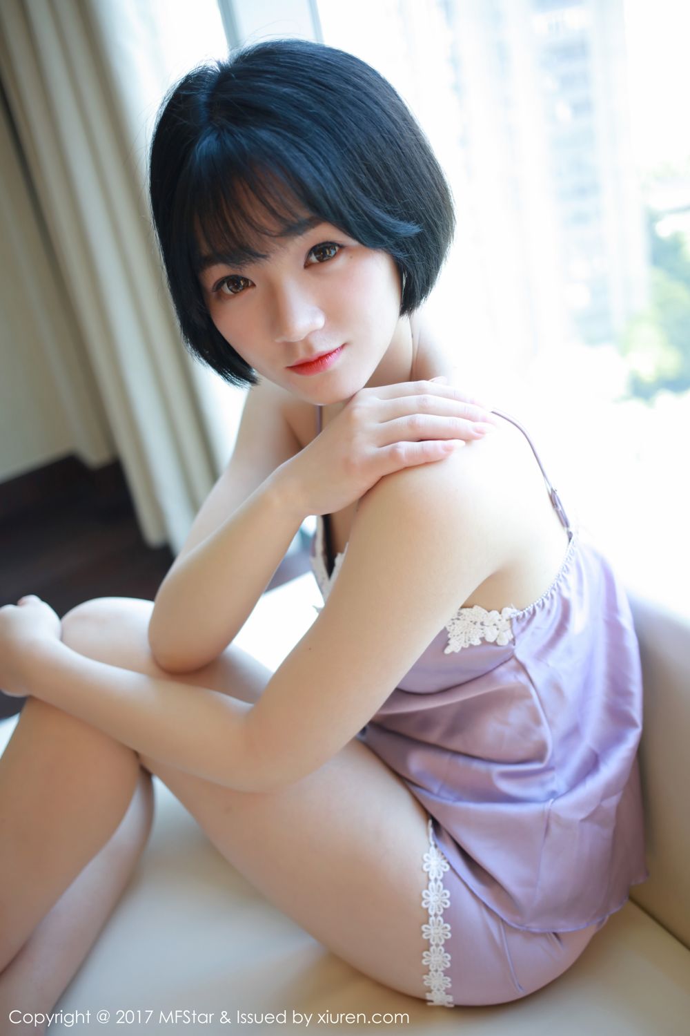 悦爷妖精性感新图 玲珑身材迷离魅惑