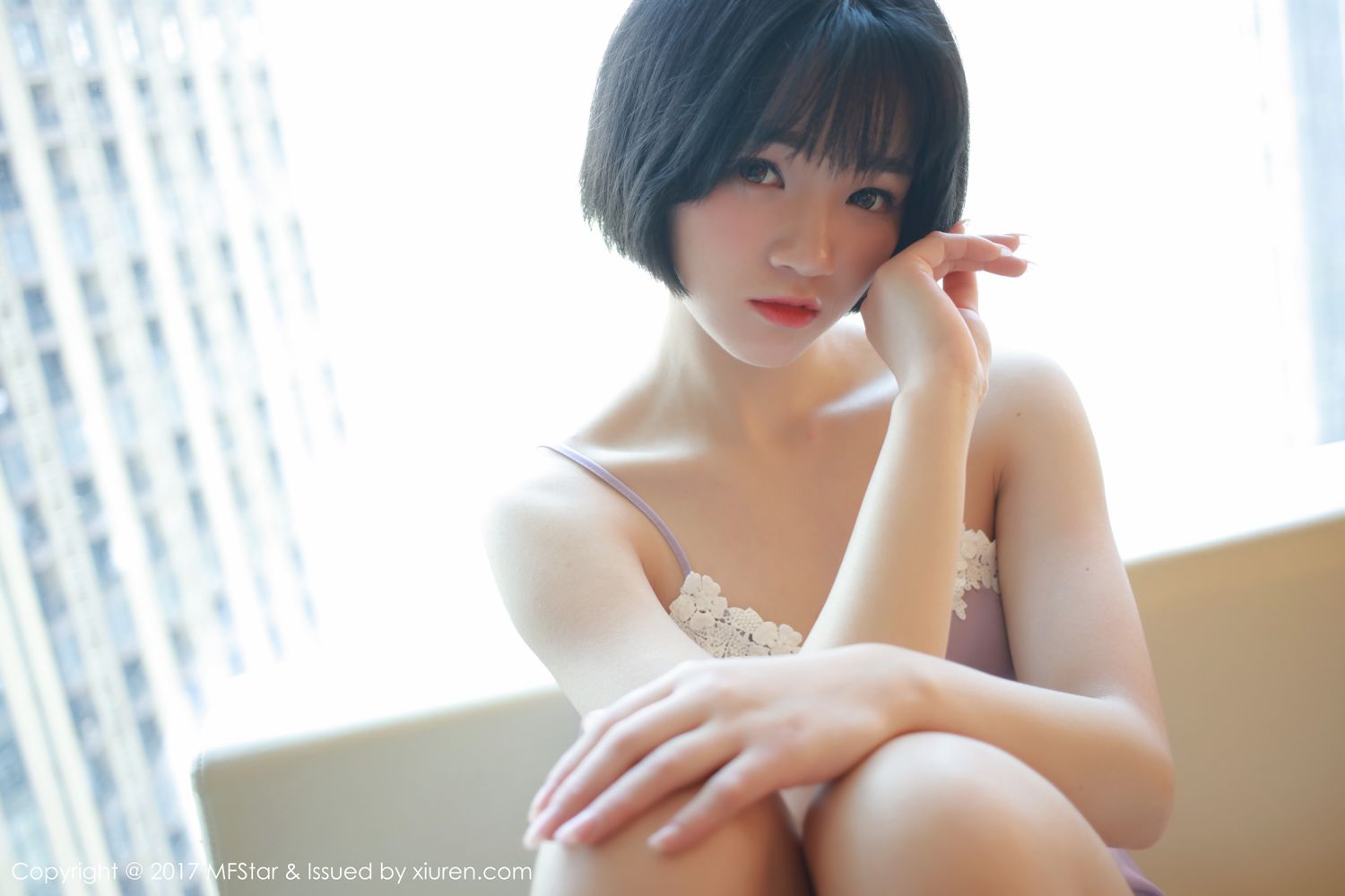 悦爷妖精性感新图 玲珑身材迷离魅惑