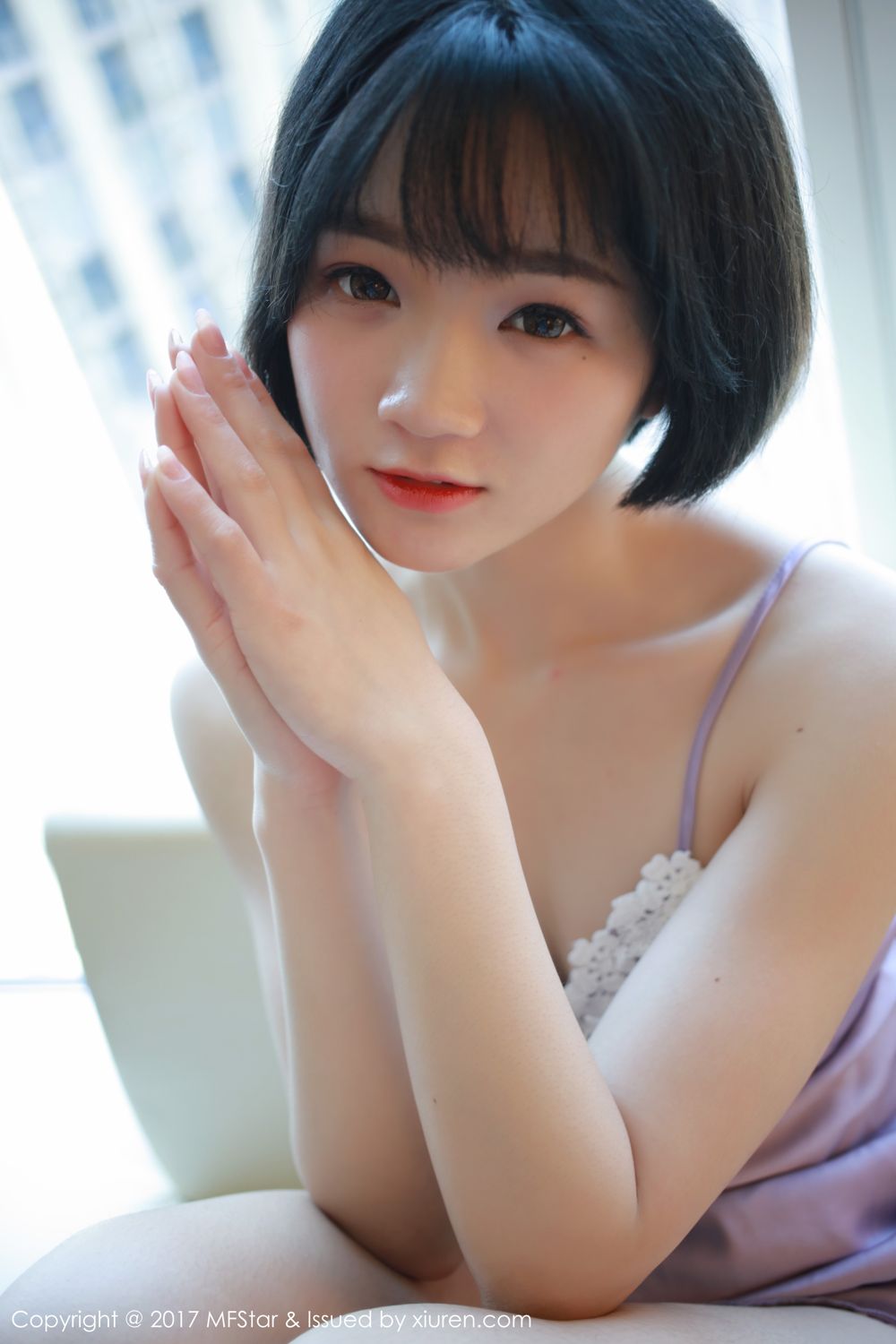悦爷妖精性感新图 玲珑身材迷离魅惑
