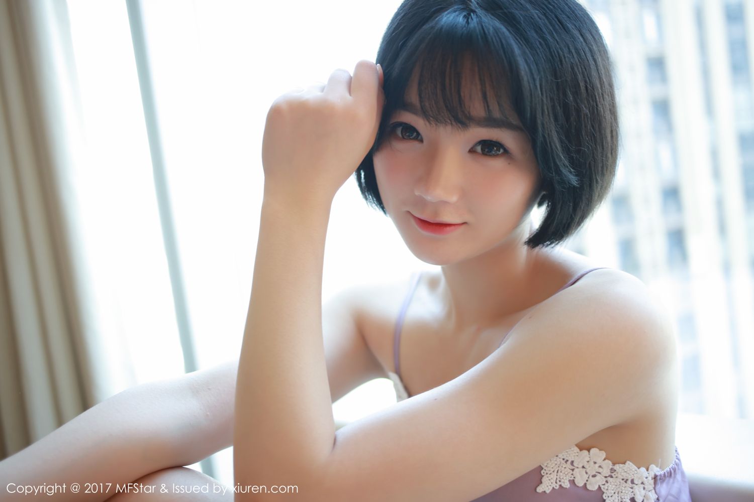 悦爷妖精性感新图 玲珑身材迷离魅惑
