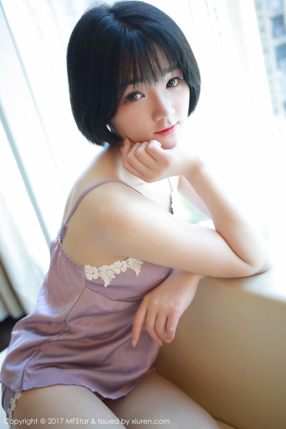 悦爷妖精性感新图 玲珑身材迷离魅惑