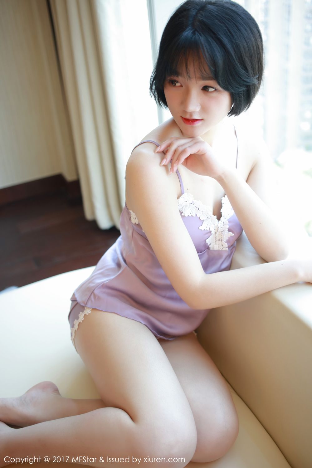 悦爷妖精性感新图 玲珑身材迷离魅惑