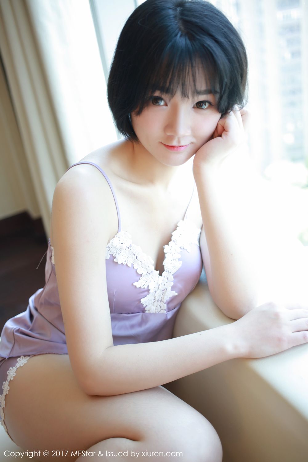 悦爷妖精性感新图 玲珑身材迷离魅惑