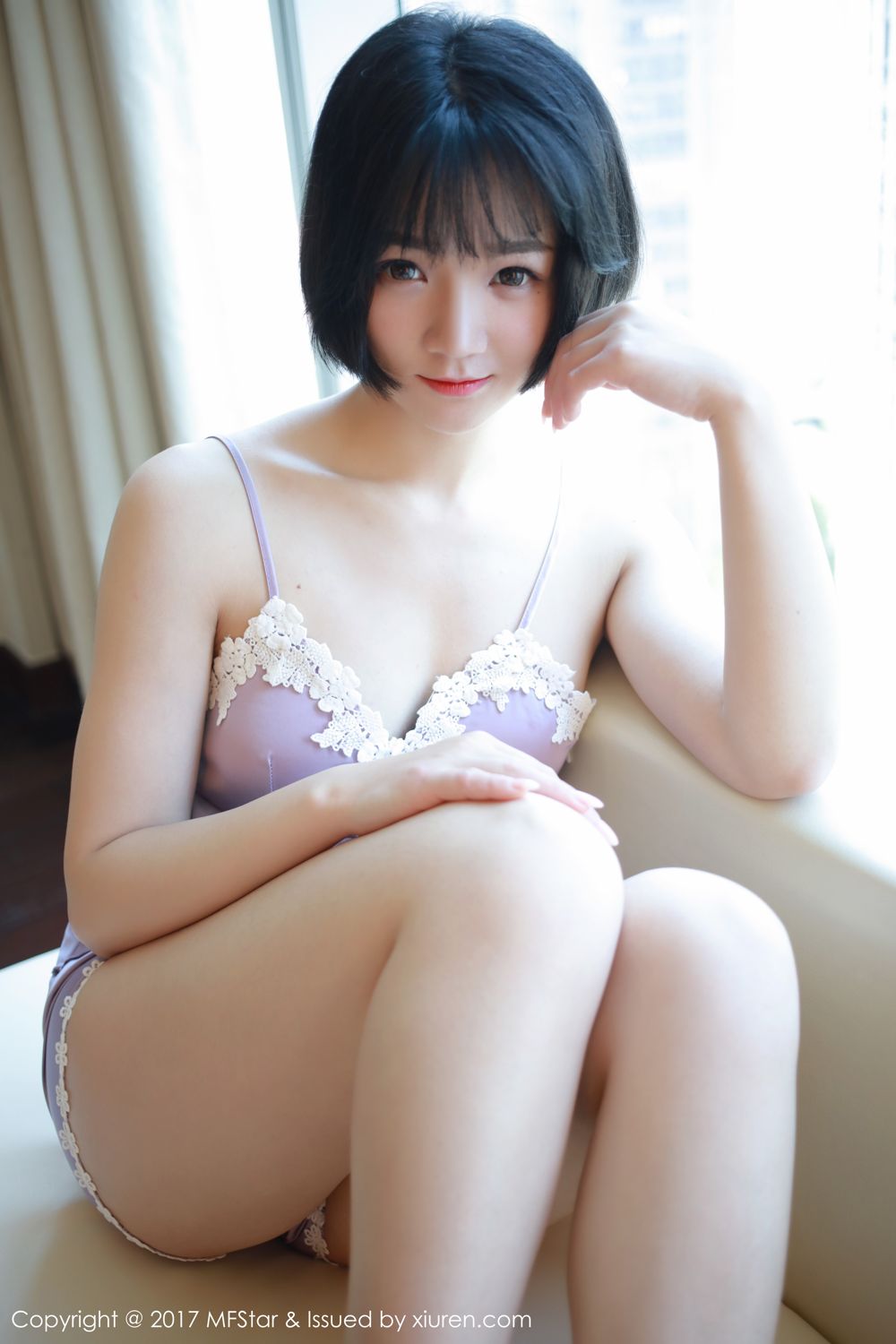 悦爷妖精性感新图 玲珑身材迷离魅惑