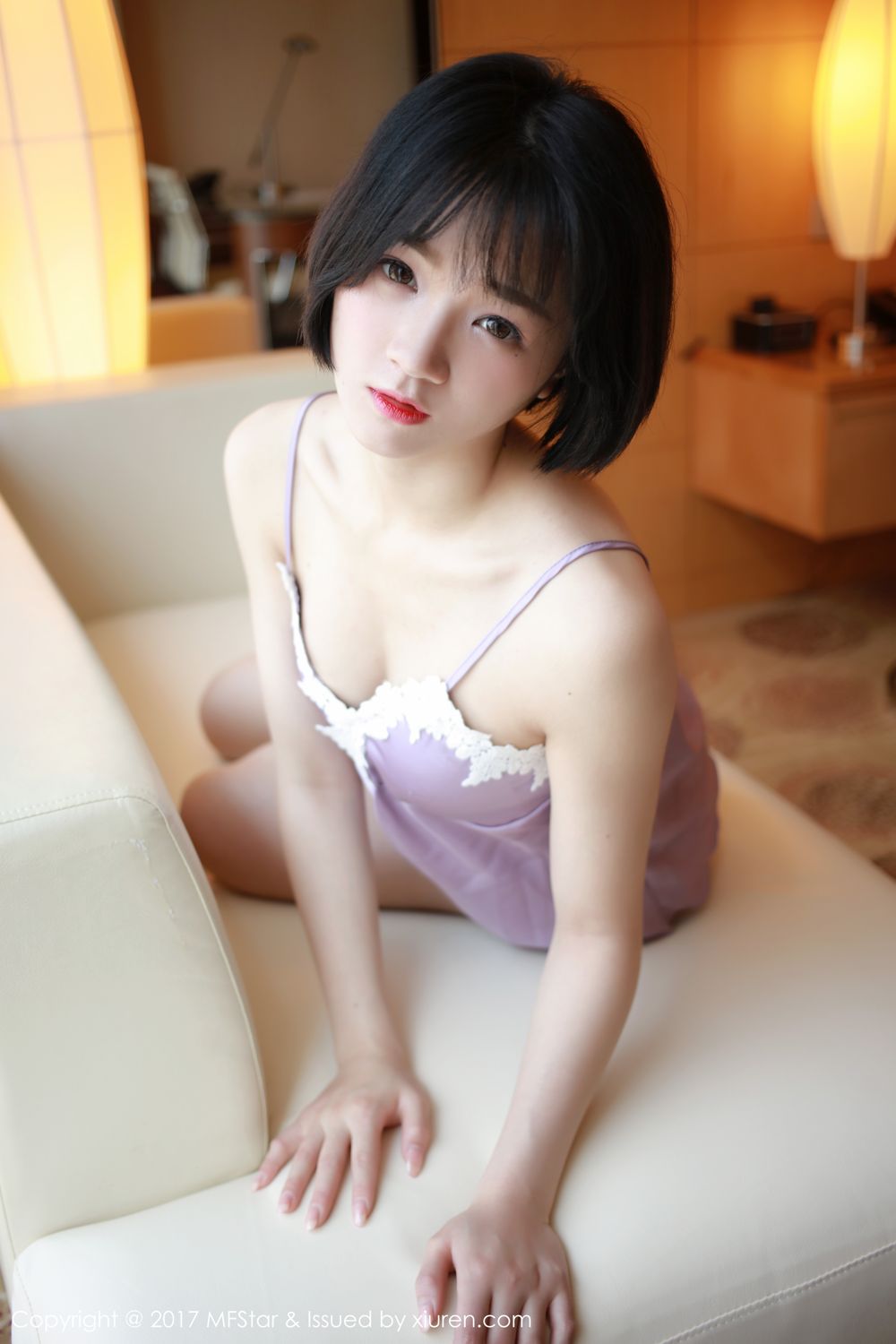 悦爷妖精性感新图 玲珑身材迷离魅惑