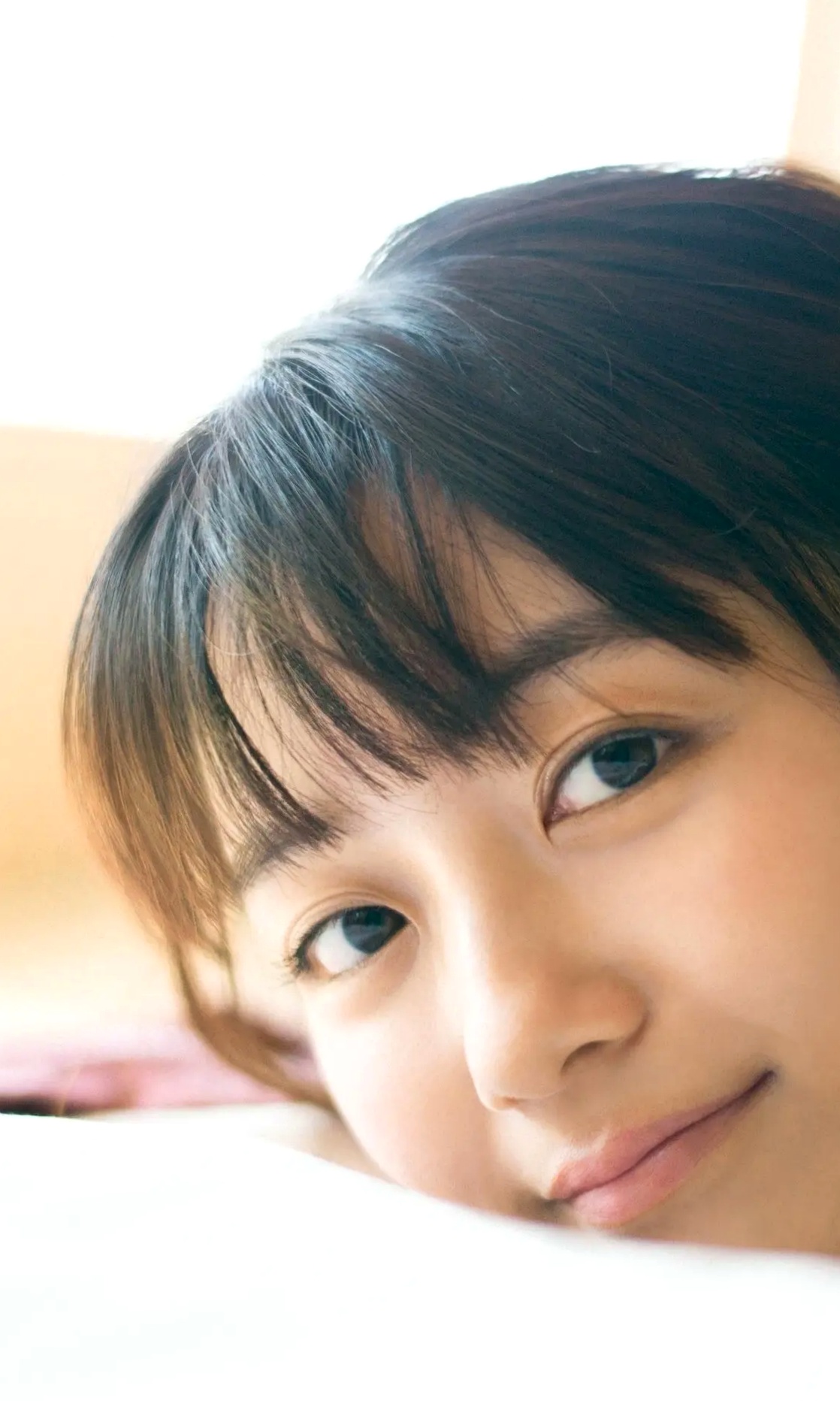 森田涼花《太陽の記憶》日系家居私房性感内衣写真