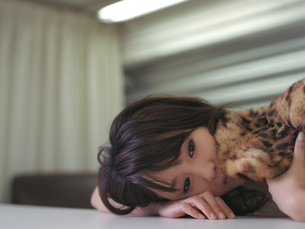 泽尻英龙华(沢尻エリカ)-《Color》For-side写真图