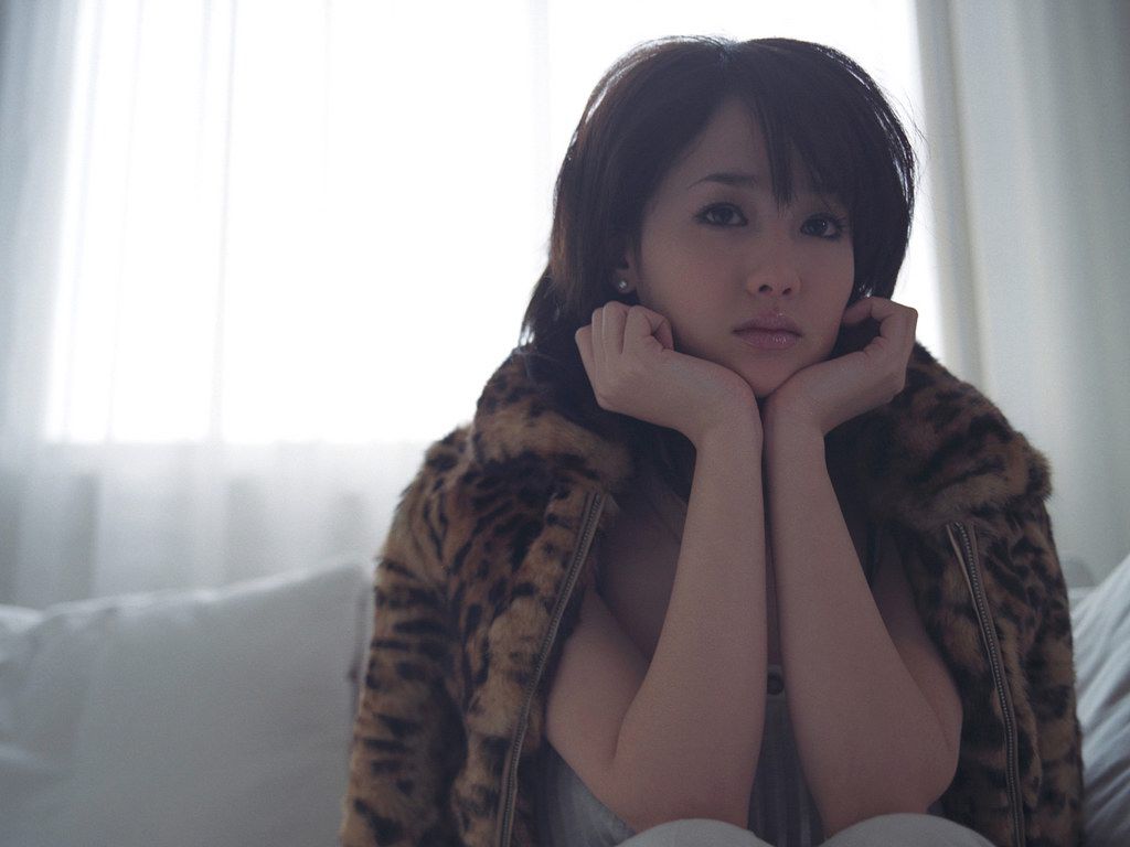 泽尻英龙华(沢尻エリカ)-《Color》For-side写真图
